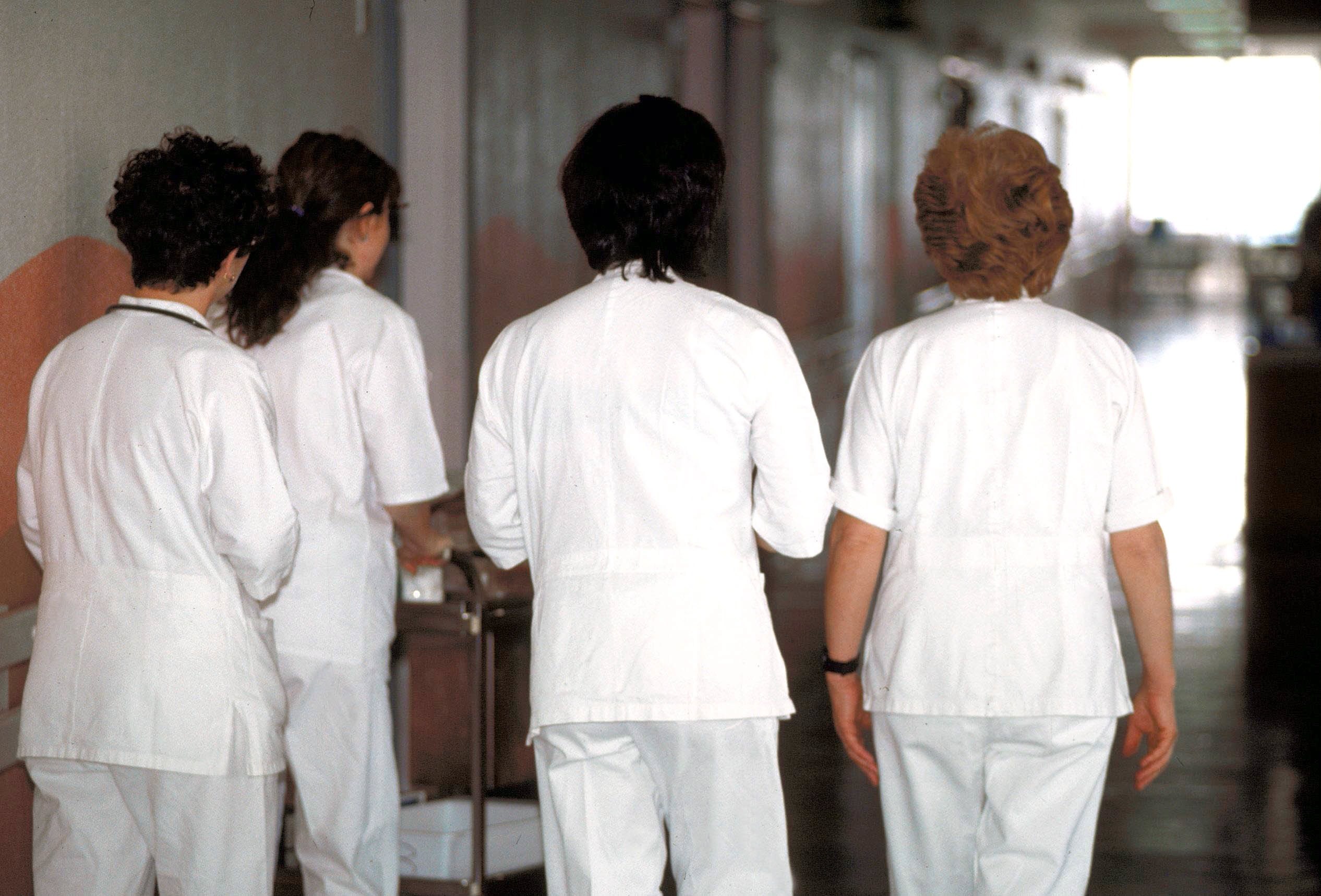 work national collective labour agreement signed for doctors and healthcare managers with pay rises and back pay on the way