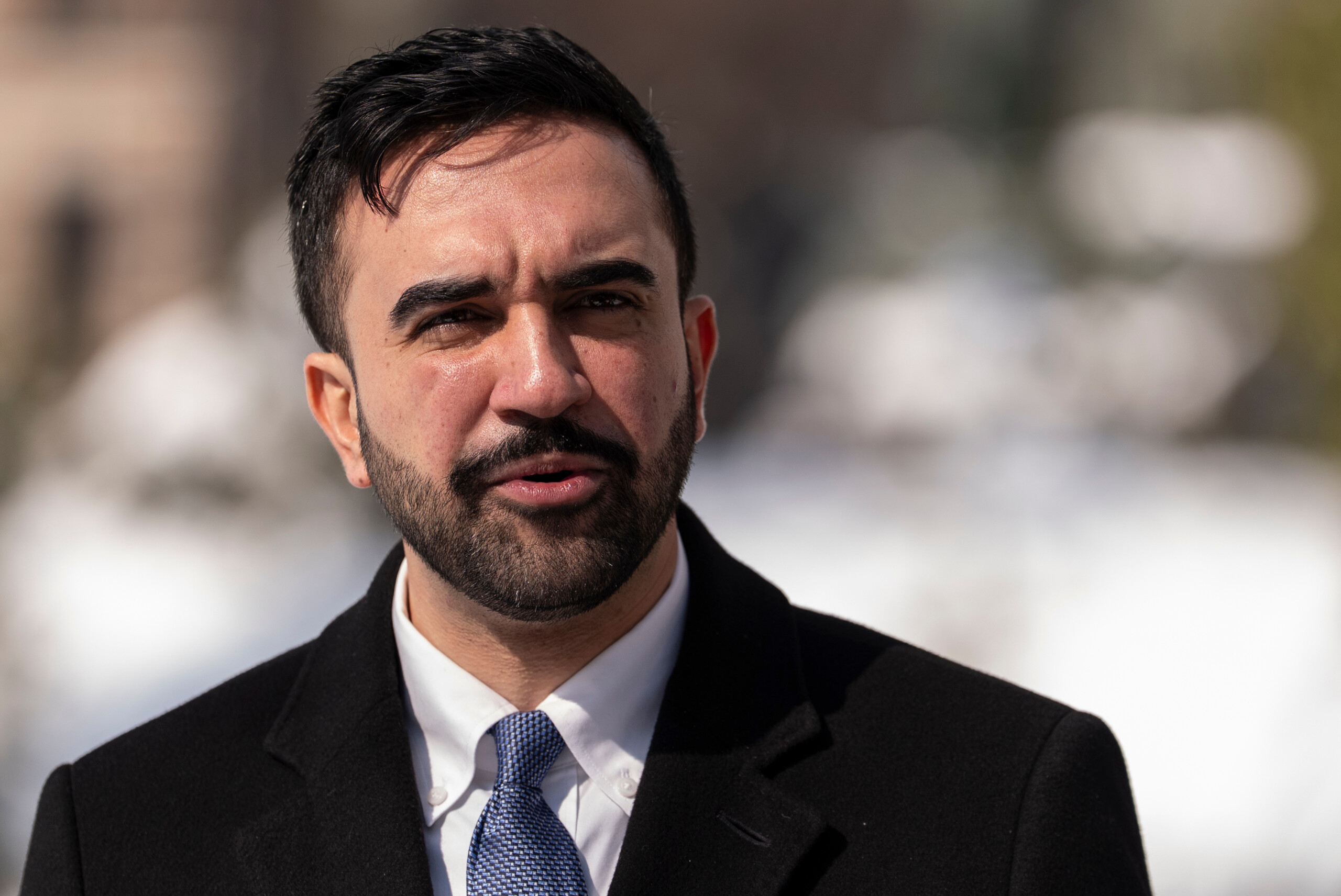 Iran: Mamdani condemns US attack but avoids criticising Trump 1 iran mamdani condemns us attack but avoids criticising trump scaled