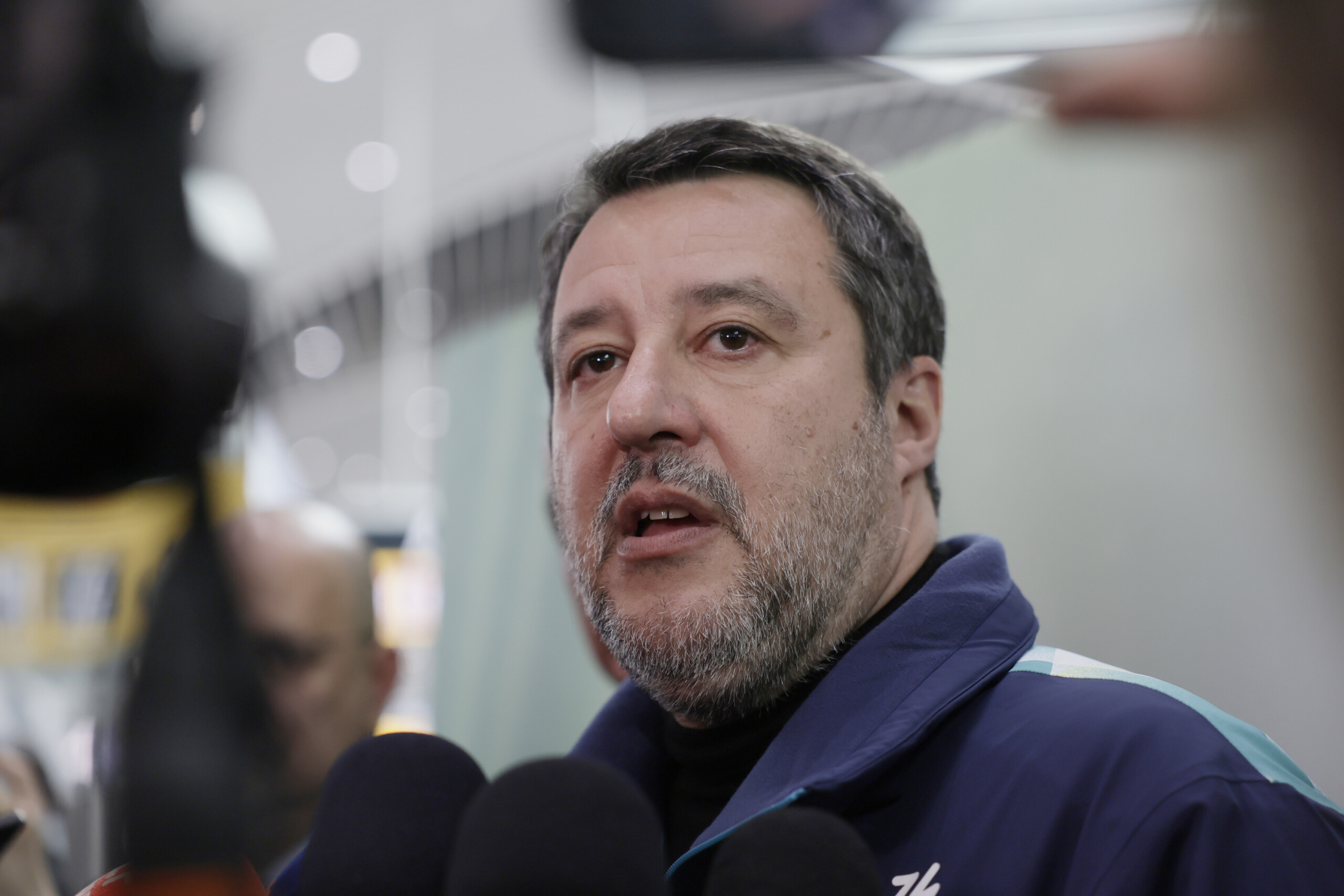 Iran: Salvini warns Italy that attack has begun 1 iran salvini warns italy that attack has begun scaled
