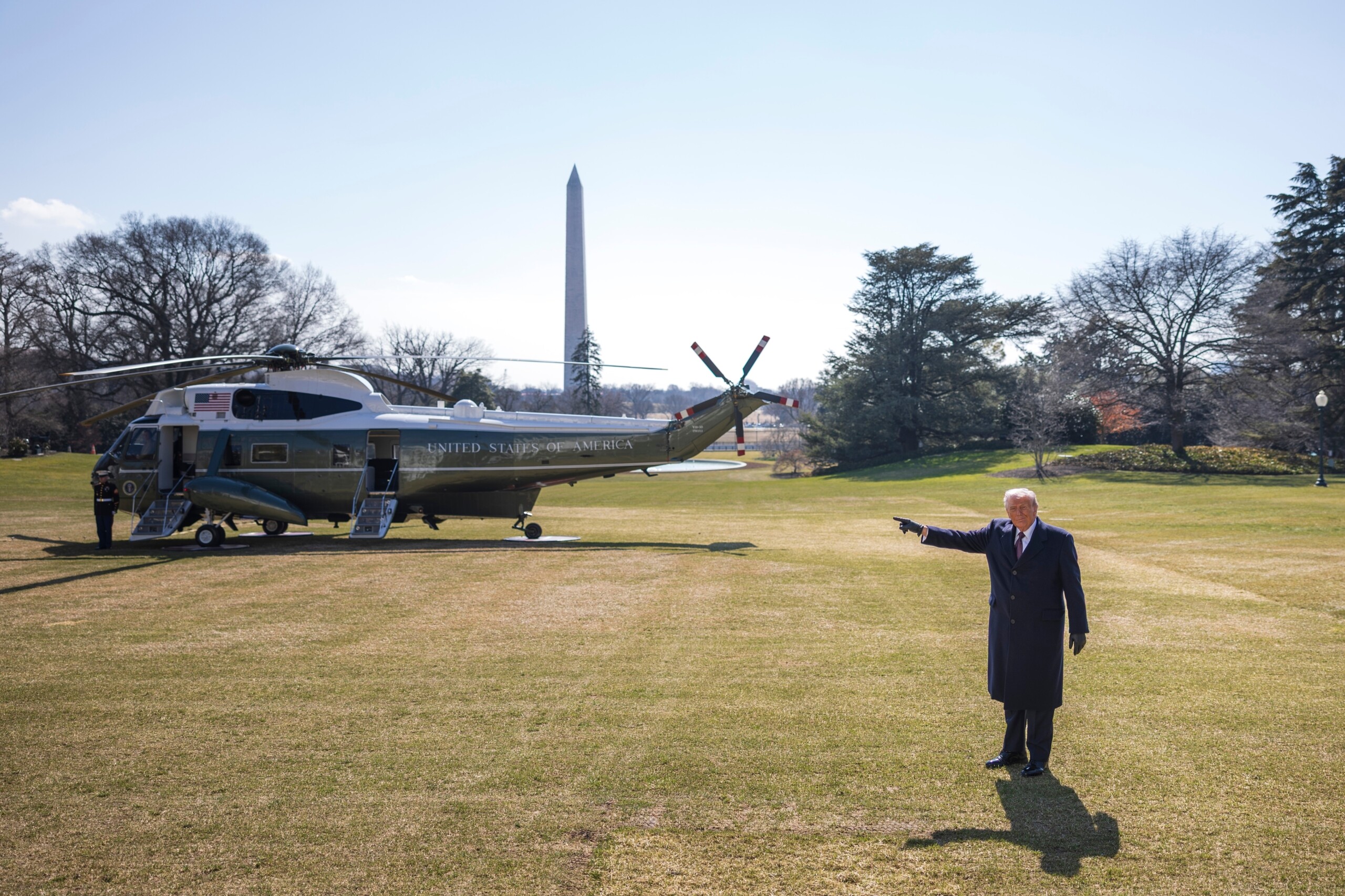 Iran, Trump confirms operation: "We are defending the American people from threats" 1 iran trump confirms operation we are defending the american people from threats scaled