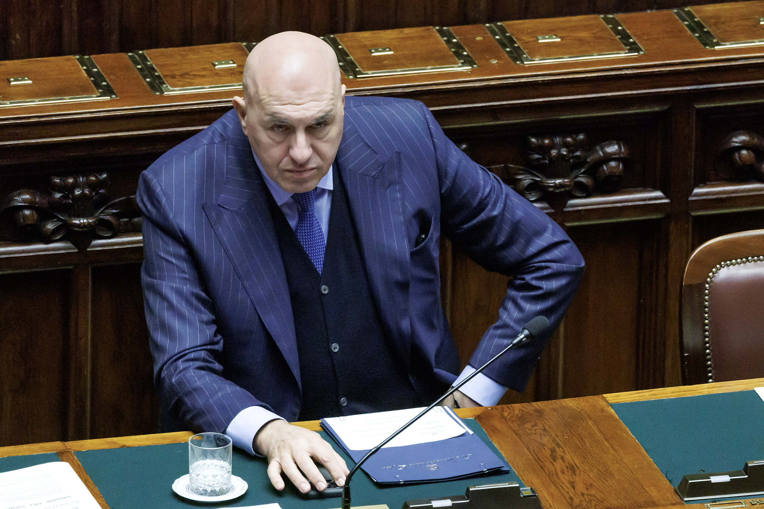 Iran, Crosetto: ‘I am returning to Italy’ 1 iran crosetto i am returning to italy scaled