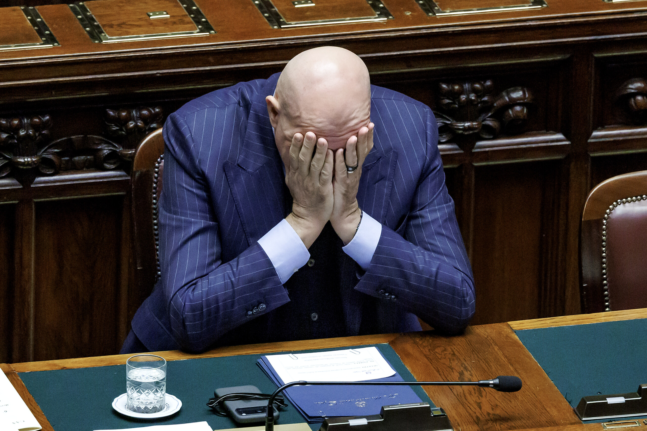 Iran, Tajani: ‘I didn't know Crosetto was in Dubai, let's hope he returns before the 7th’ 1 iran tajani i didnt know crosetto was in dubai lets hope he returns before the 7th scaled