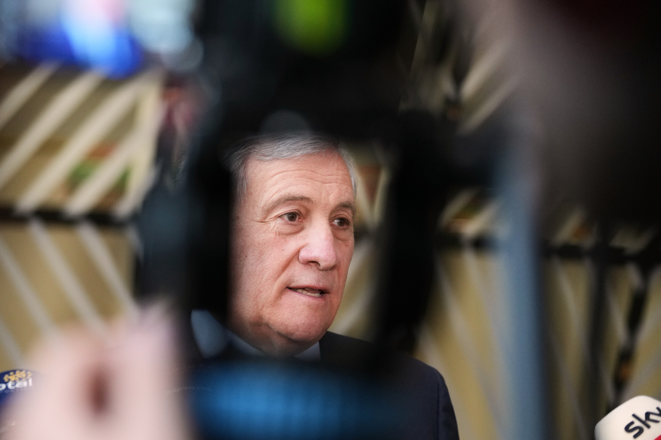 Iran, Tajani: ‘We will see what happens with Khamenei's death, we support the people’ 1 iran tajani we will see what happens with khameneis death we support the people scaled