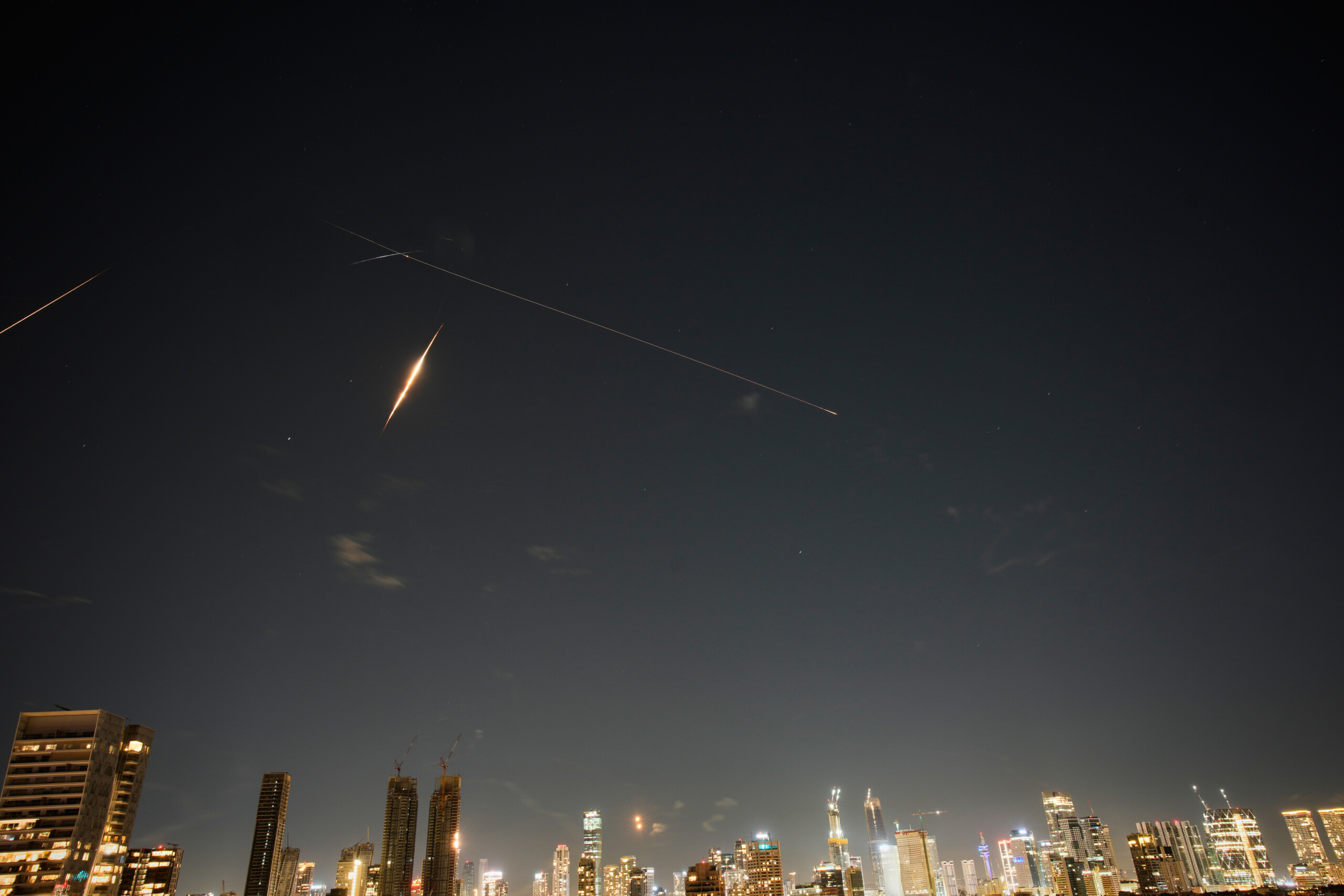 Pasdaran: ‘Large-scale attacks launched against US and Israeli bases’ 1 pasdaran large scale attacks launched against us and israeli bases scaled