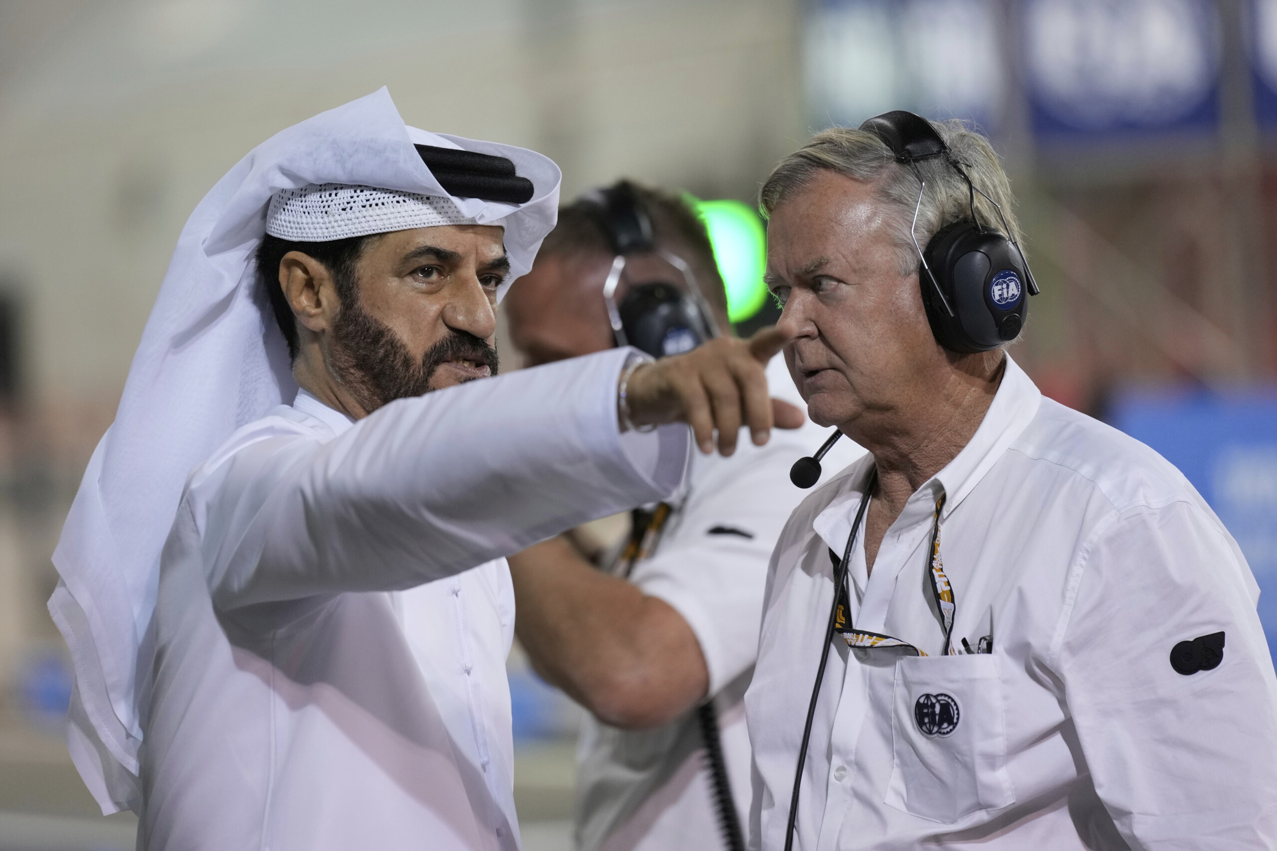 fia safety is the priority for f1 races in the middle east scaled