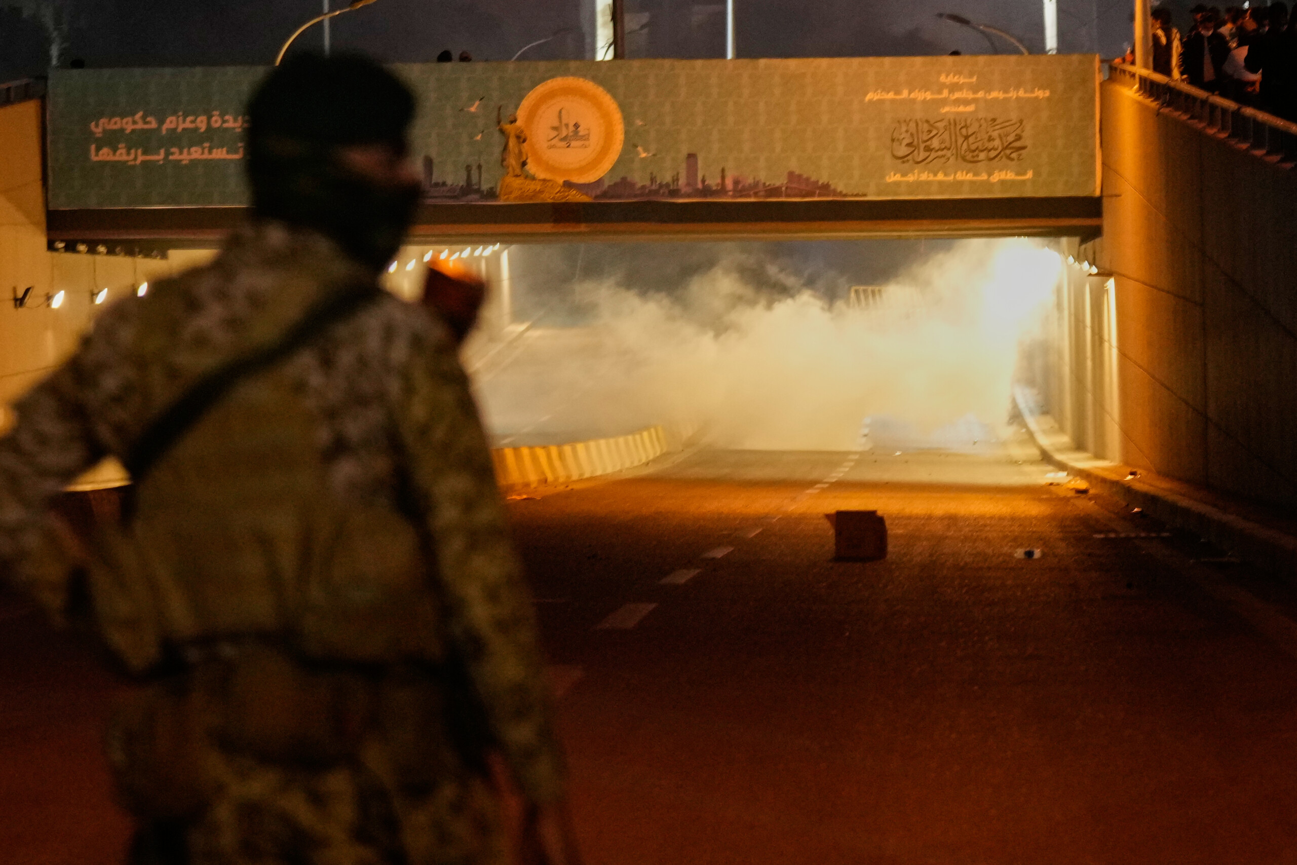 Iran, Iraqi Shiite militia claims responsibility for drone attack on US forces in Baghdad 1 iran iraqi shiite militia claims responsibility for drone attack on us forces in baghdad scaled