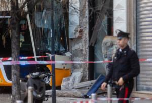 tram derails in milan victims mistaken for each other 56 year old man alive in hospital