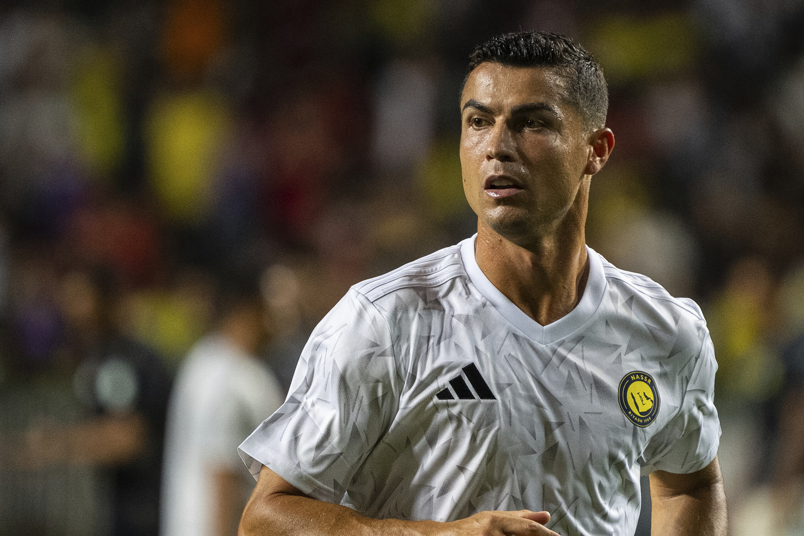 tensions in riyadh cristiano ronaldo leaves saudi arabia and flies to madrid scaled