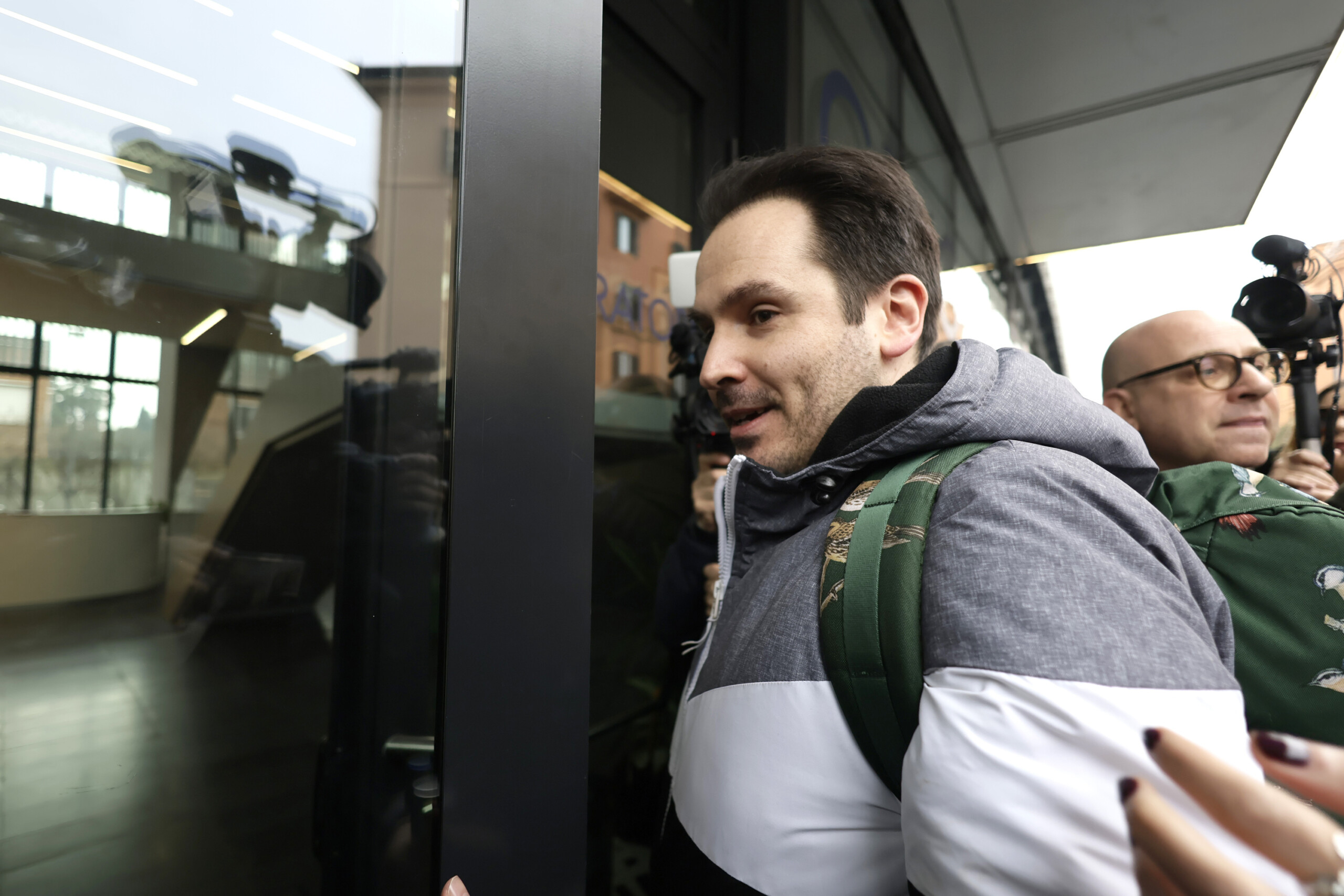 Garlasco: Sempio, heavy media attention, I am innocent 1 garlasco sempio heavy media attention i am innocent scaled