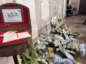 naples transplant meloni at nola cathedral for domenicos funeral