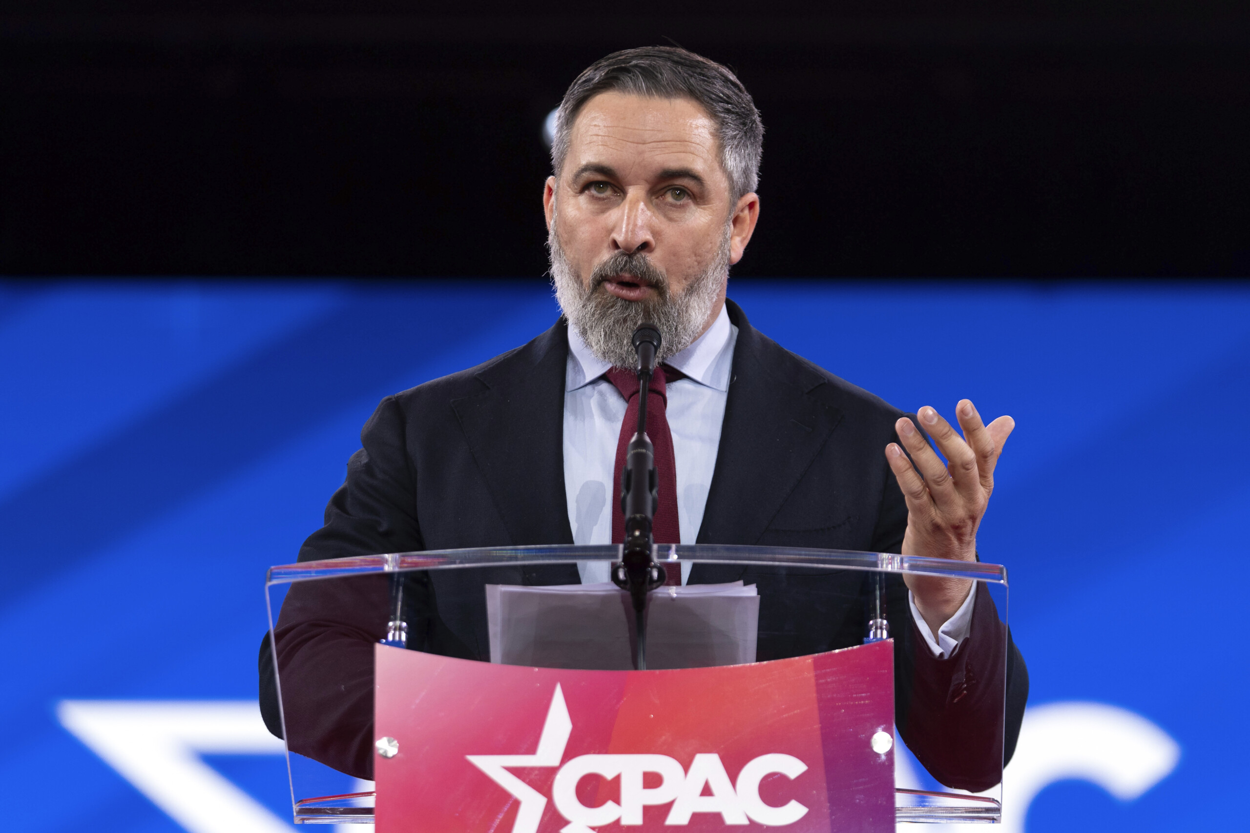 Spain: Abascal, the corrupt Sanchez has disguised himself as a pacifist 1 spain abascal the corrupt sanchez has disguised himself as a pacifist scaled