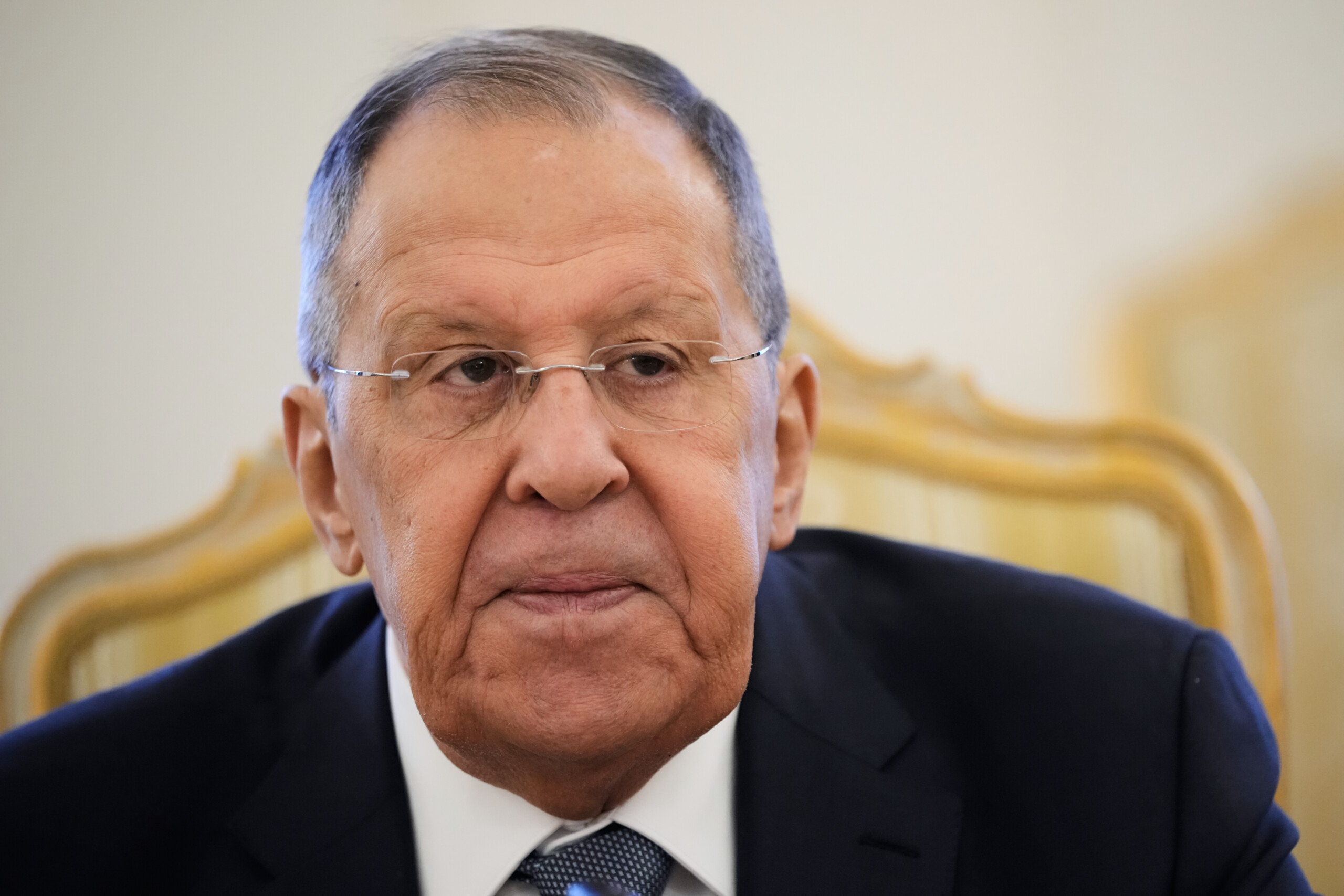 iran lavrov the us is unable to determine the real objectives of the operation scaled