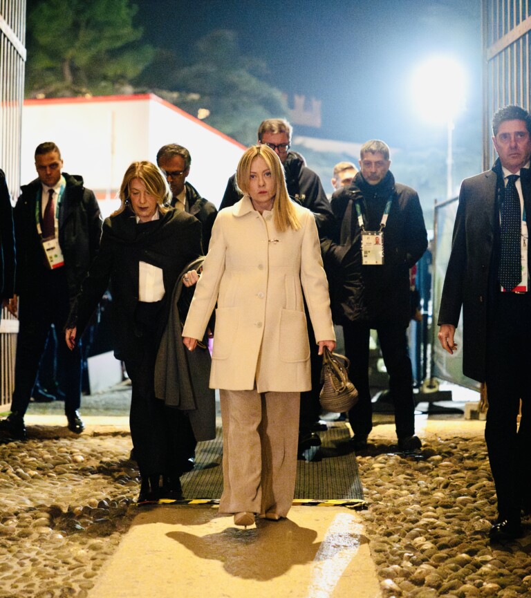 fuel meloni we are considering activating the floating excise duty mechanism