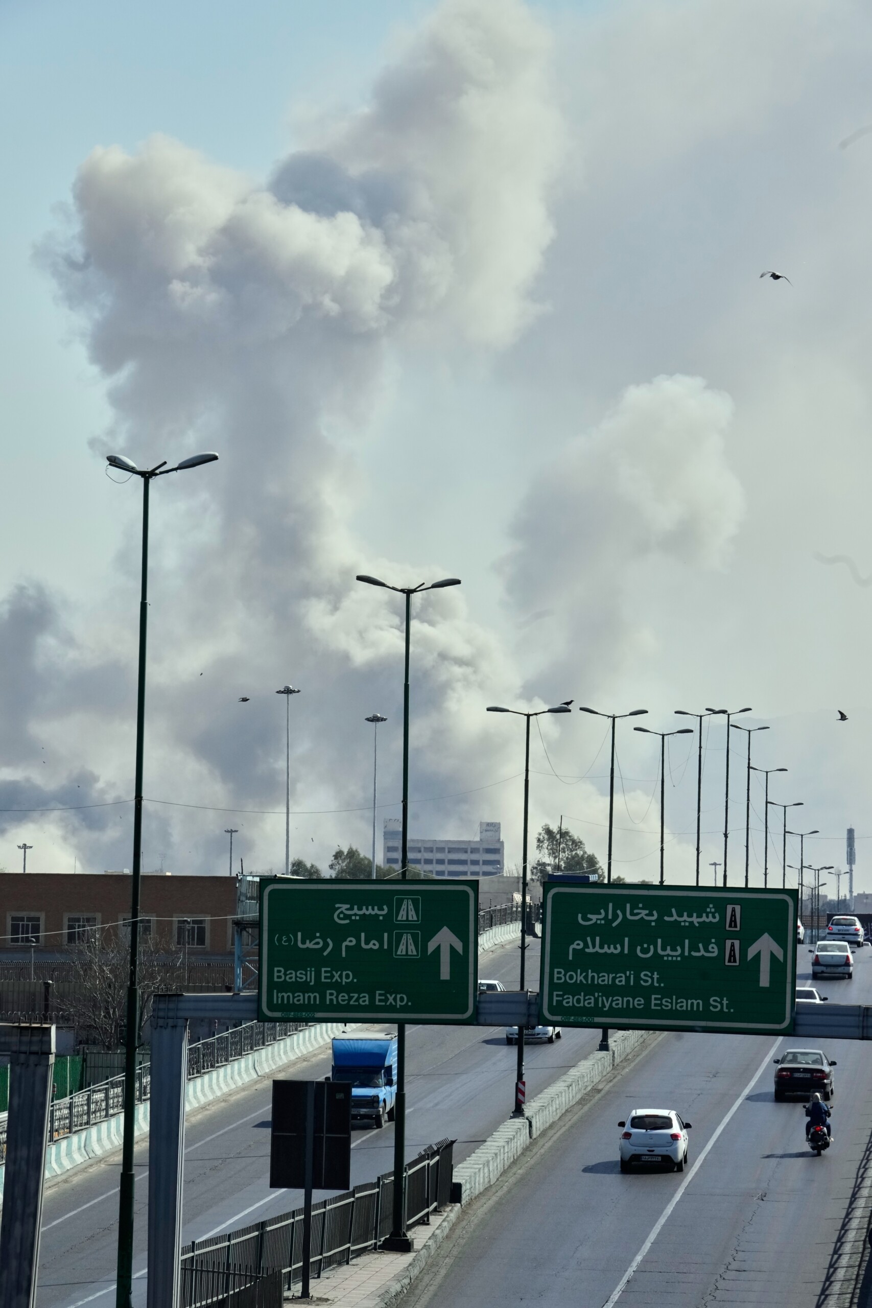 iran idf 16 jets used to transport weapons destroyed in raid on mehrabad airport scaled