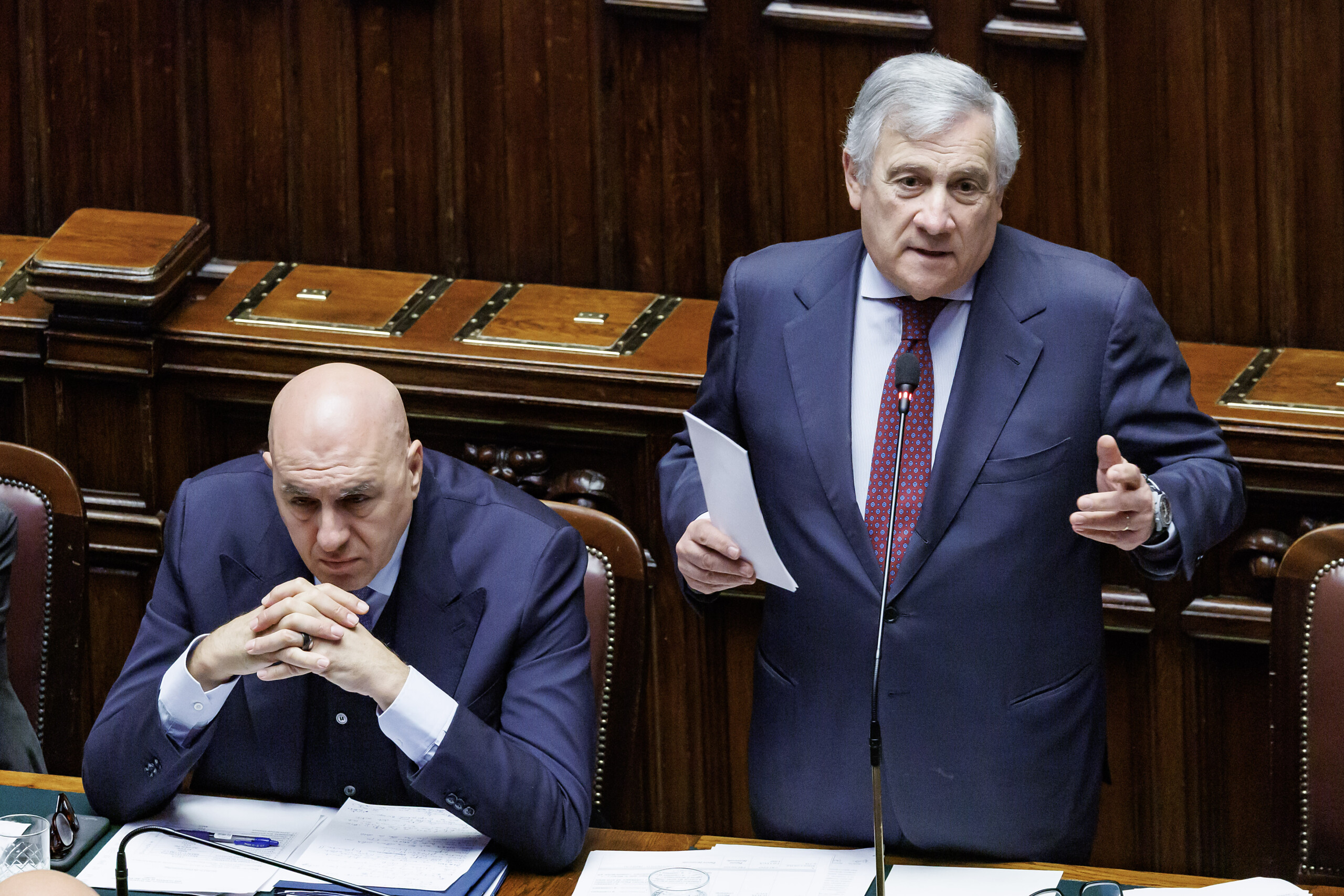 iran tajani over 20000 italians repatriated since start of crisis scaled