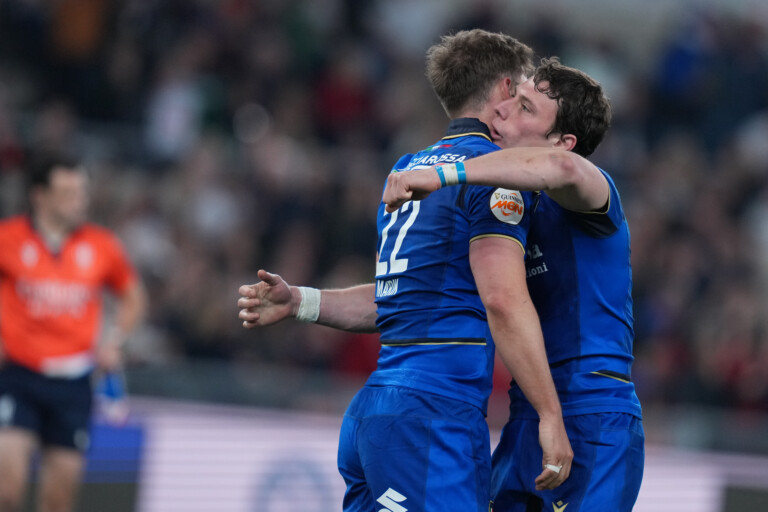 rugby six nations italy makes history england beaten for the first time