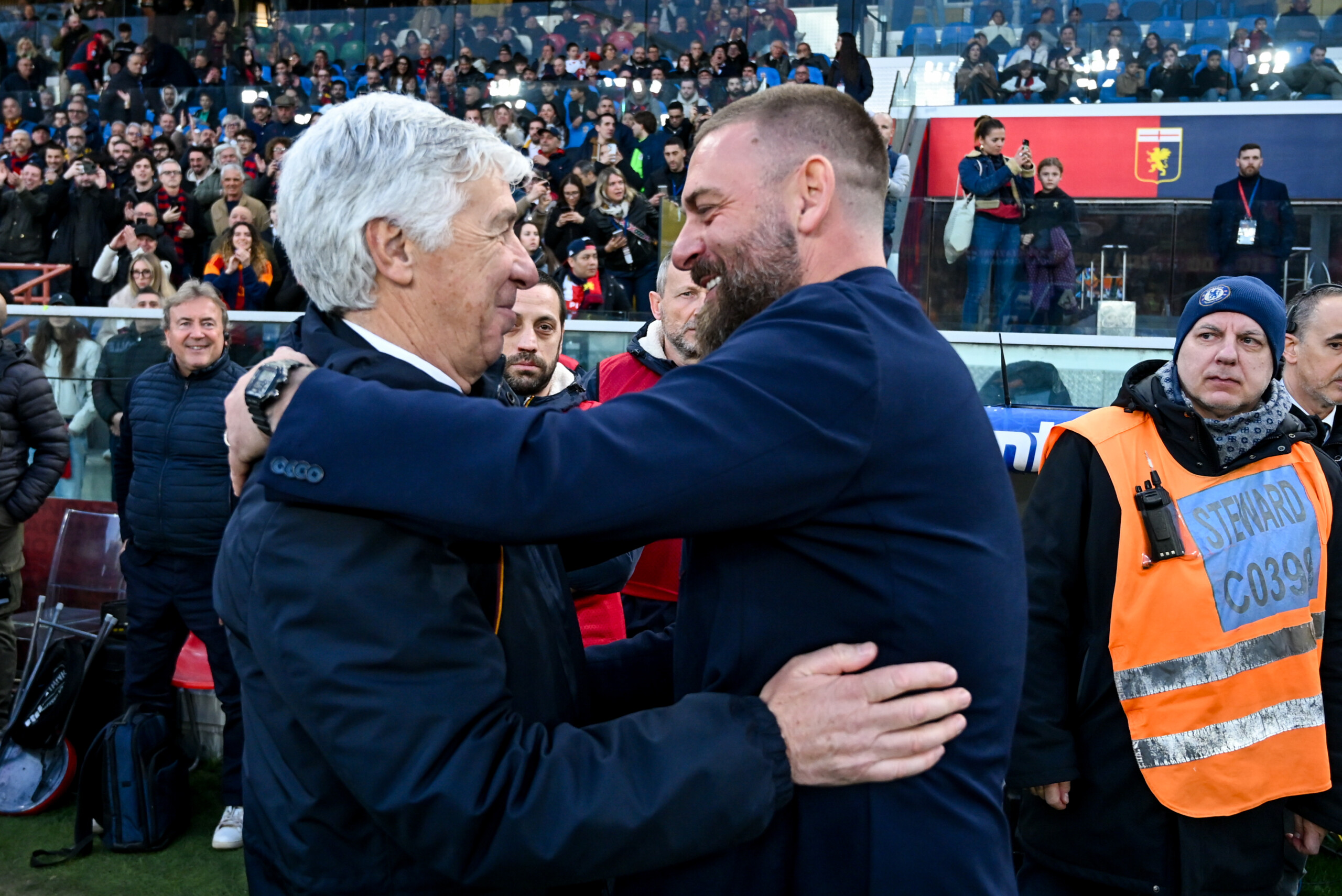 football de rossi i hoped to beat roma genoa deserves to stay up scaled