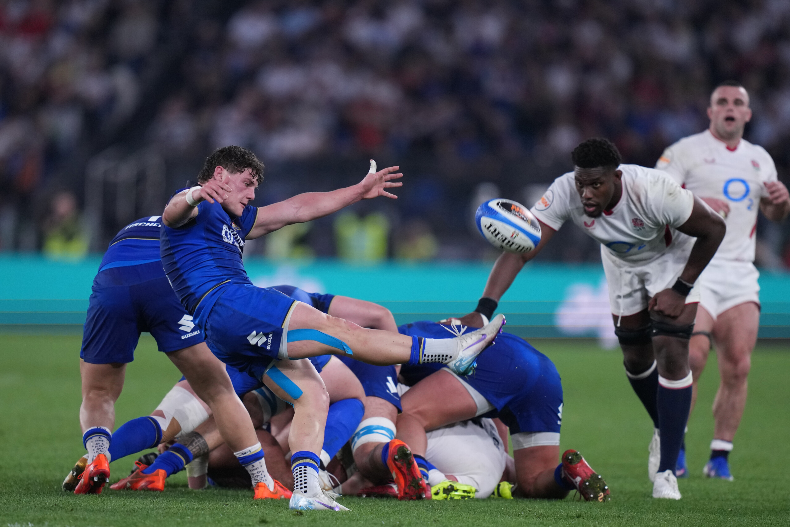 rugby british press harsh after englands defeat against italy scaled
