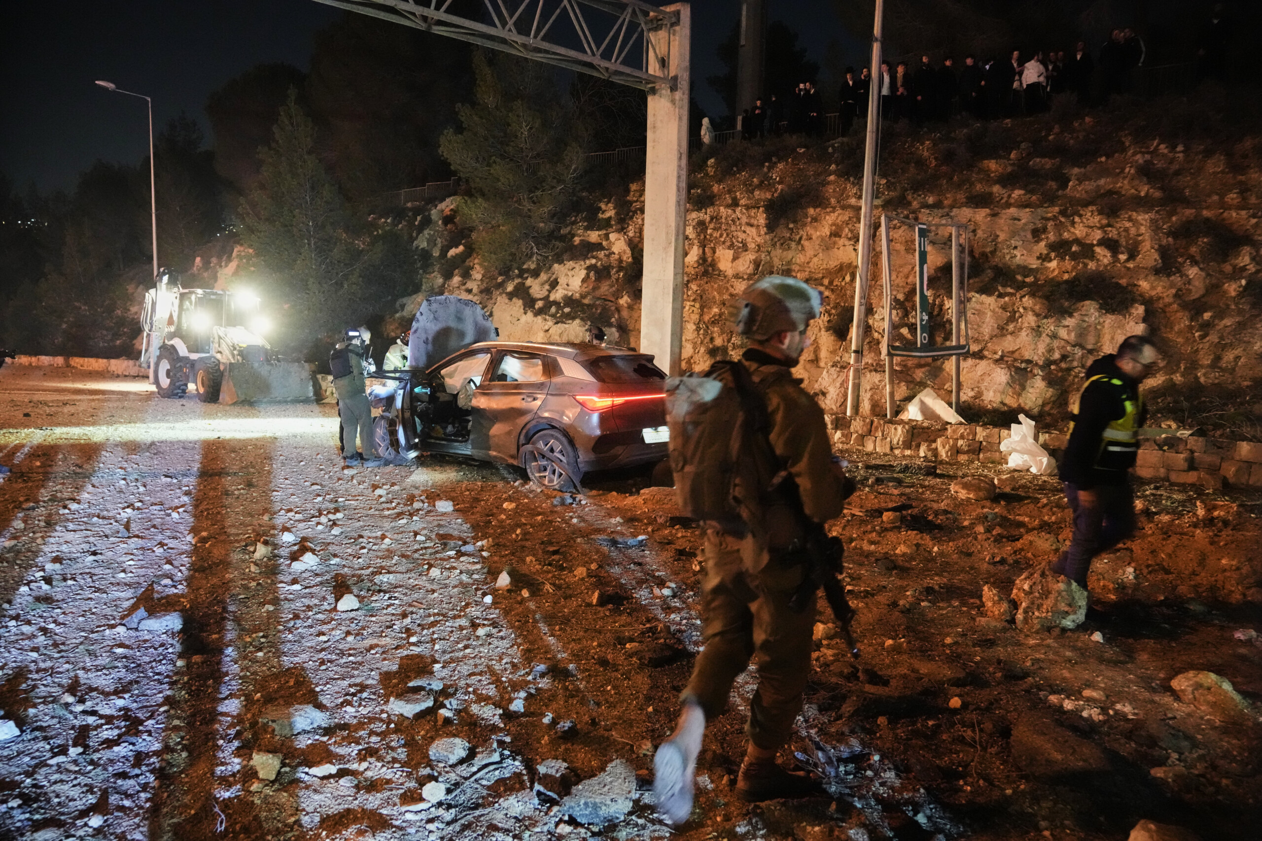 iran in israel one of the seriously injured dies after tehran attack scaled