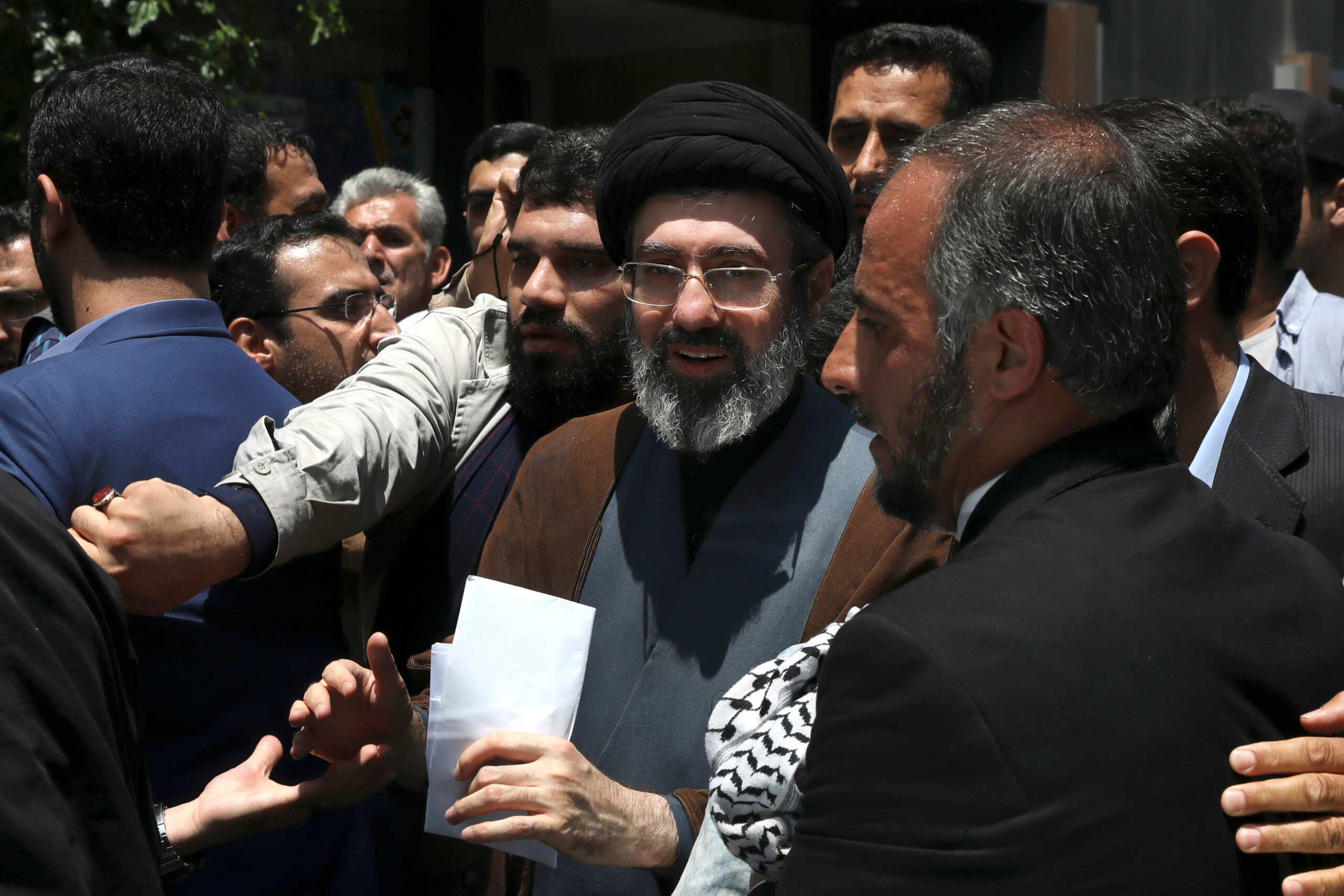 Iran, Mojtaba Khamenei appointed new Supreme Leader 1 iran mojtaba khamenei appointed new supreme leader scaled