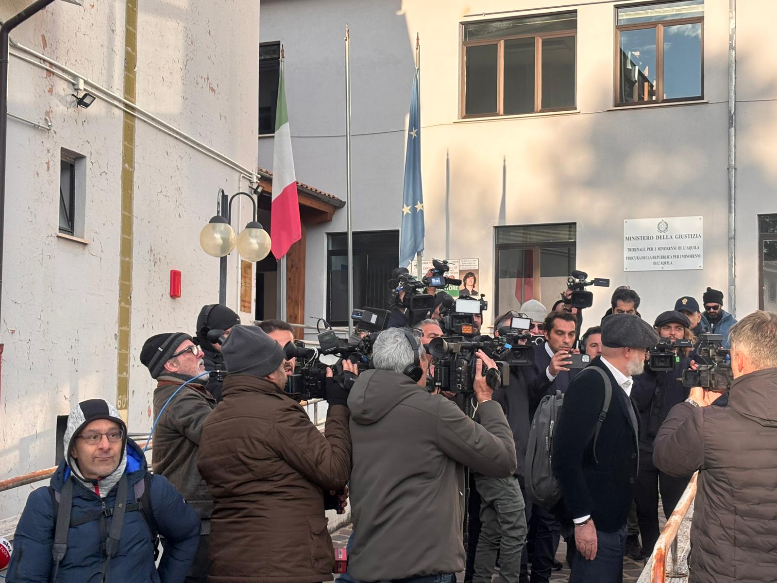 bosco family increased protection for juvenile court president