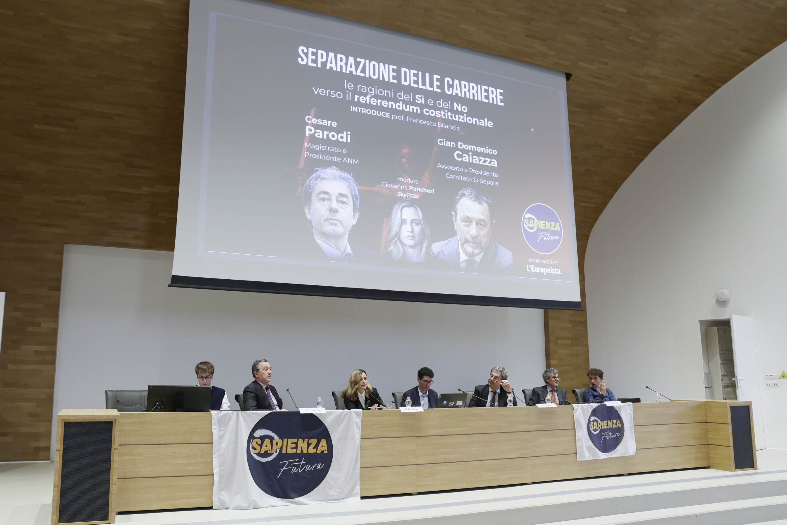 referendum anm unacceptable tone against magistrates but we will not respond to attacks scaled