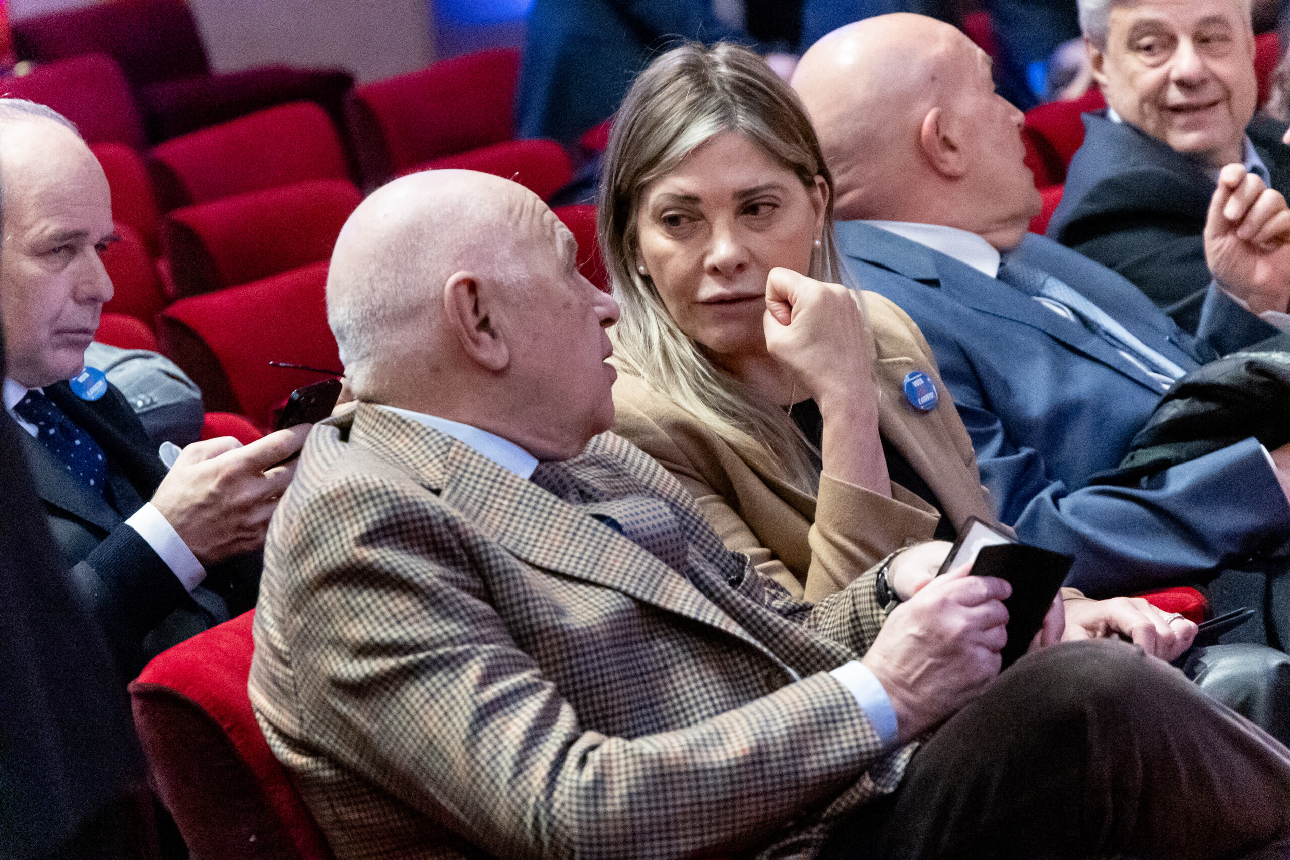 referendum meloni irritated with bartolozzi apology expected scaled