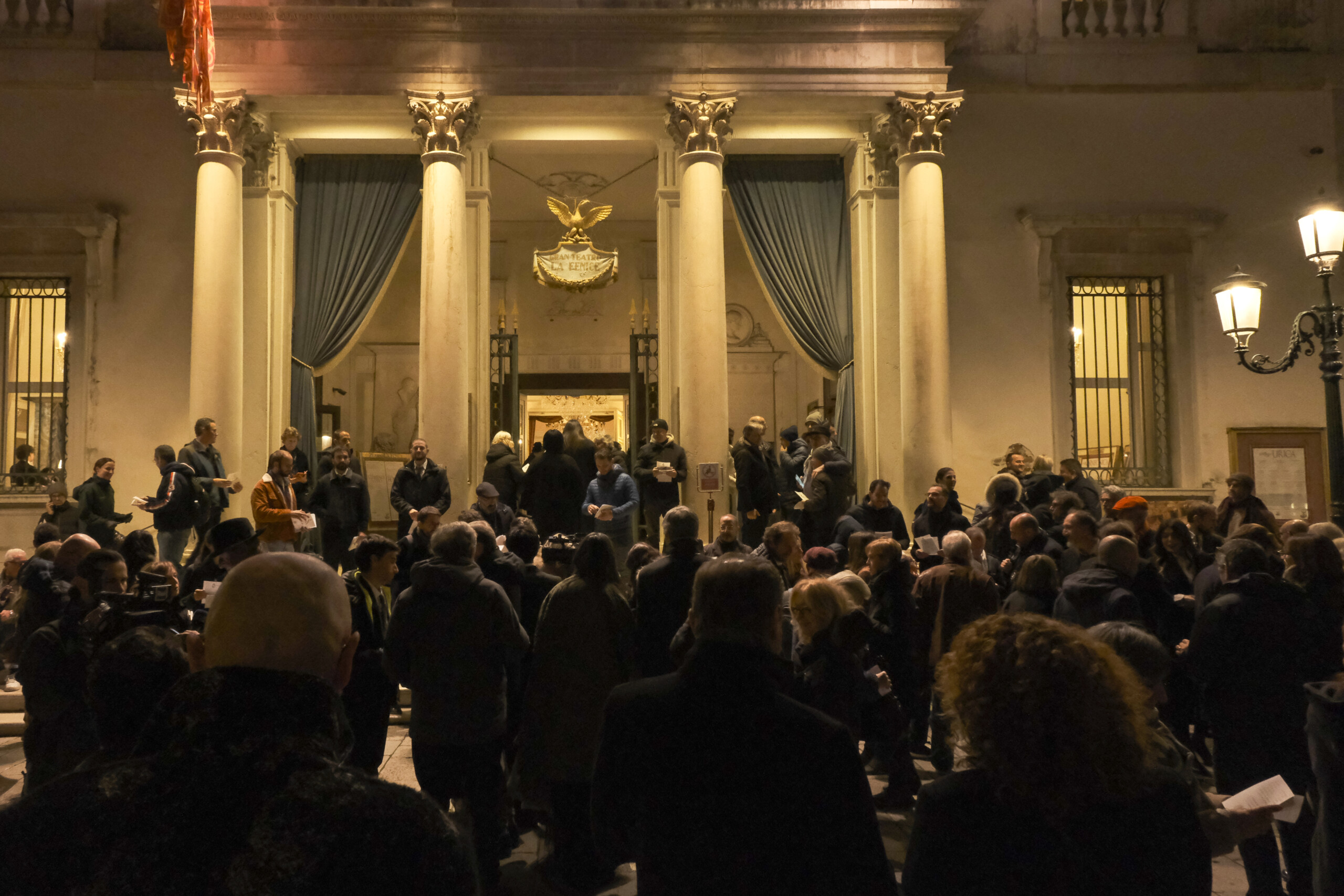 teatro la fenice mic councilor tortato resigns scaled