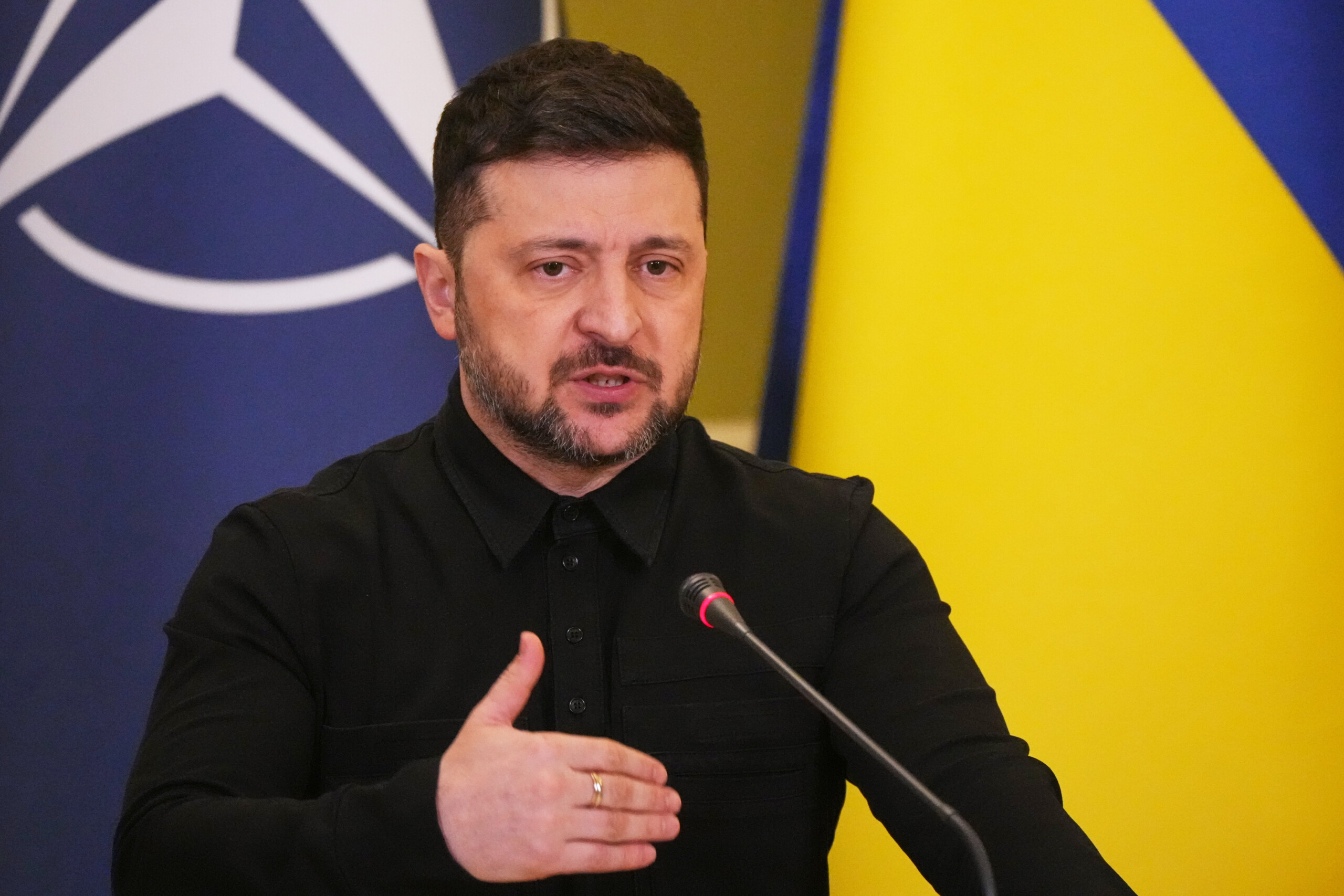Zelensky: ‘Russia is helping Tehran and could send troops’ 1 zelensky russia is helping tehran and could send troops scaled