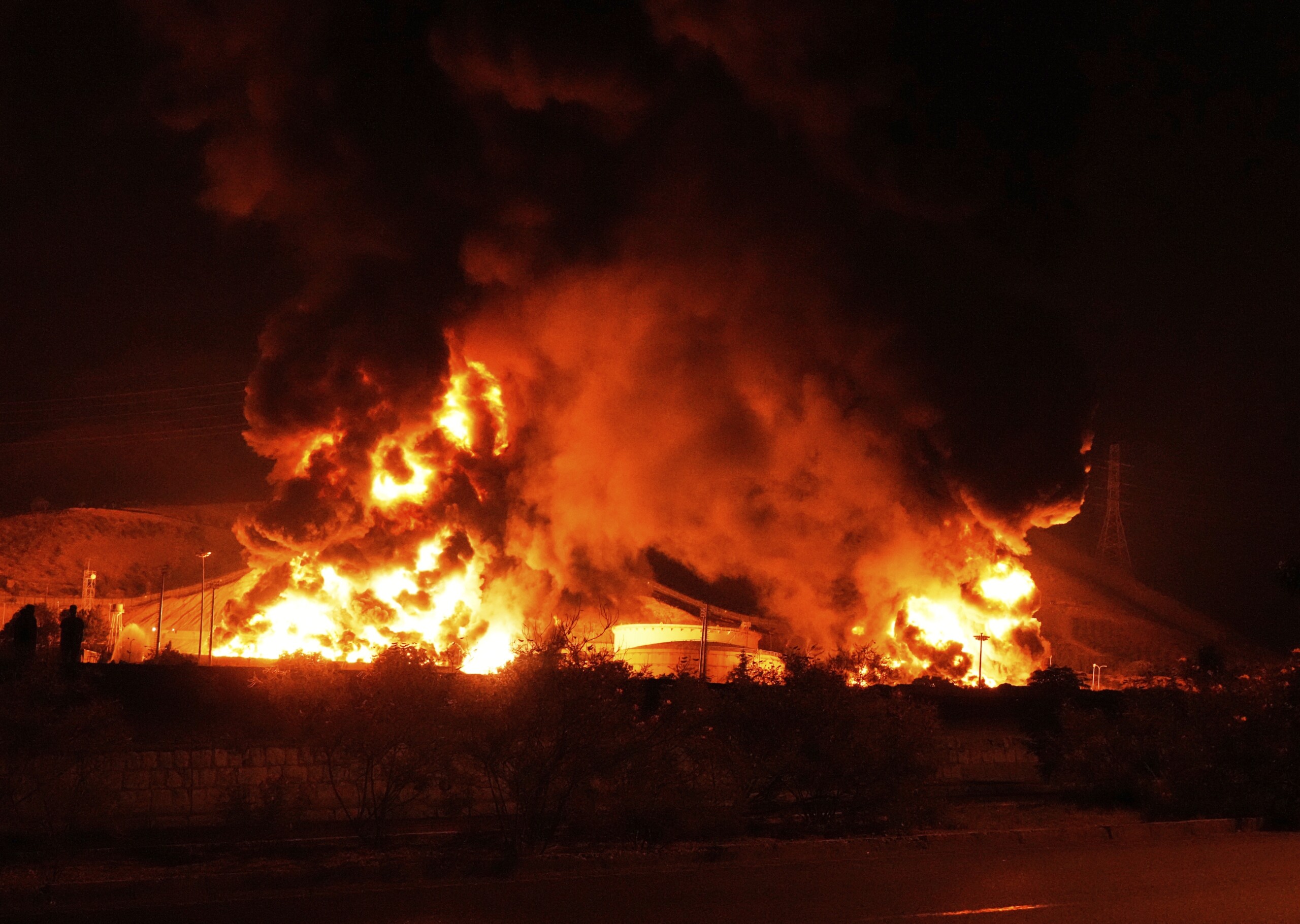 iran deputy intelligence minister killed in attacks on tehran scaled