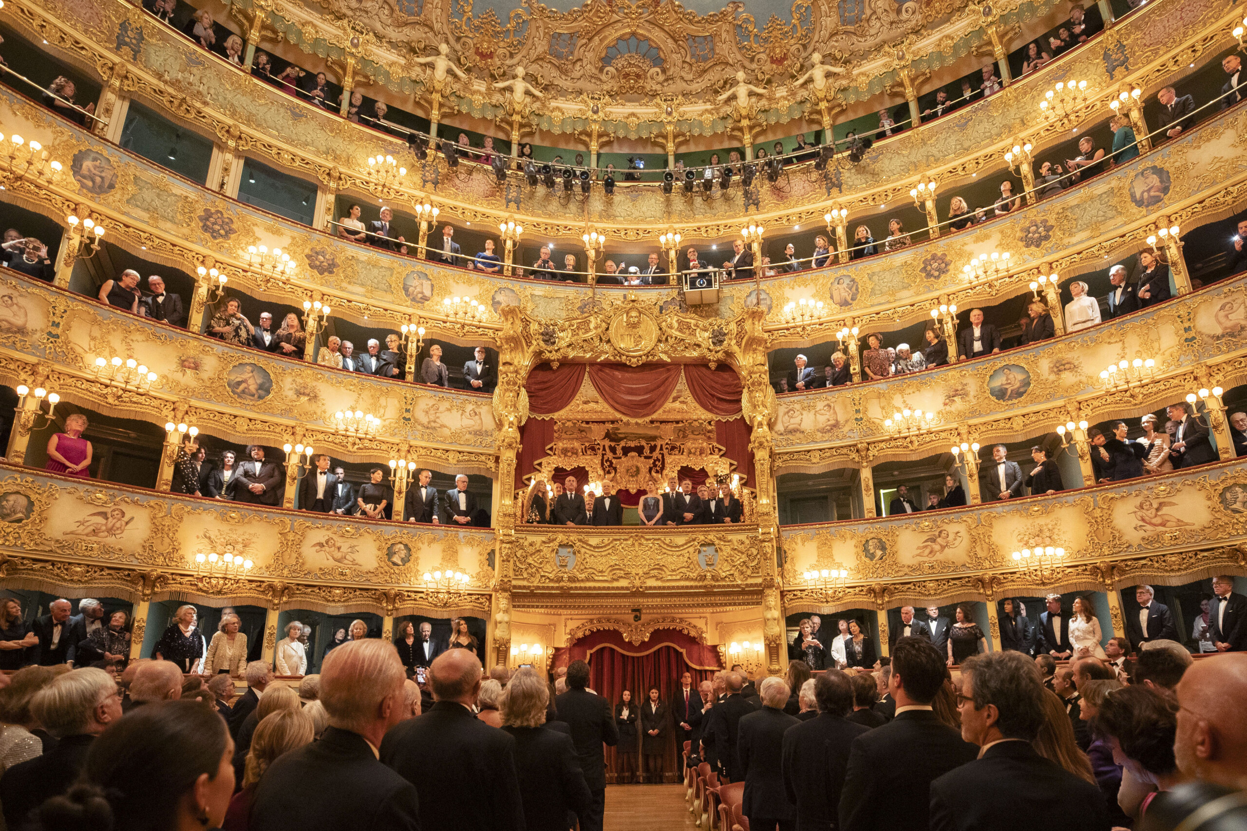 teatro la fenice giuli appoints antonio forza to the board of directors of the foundation scaled