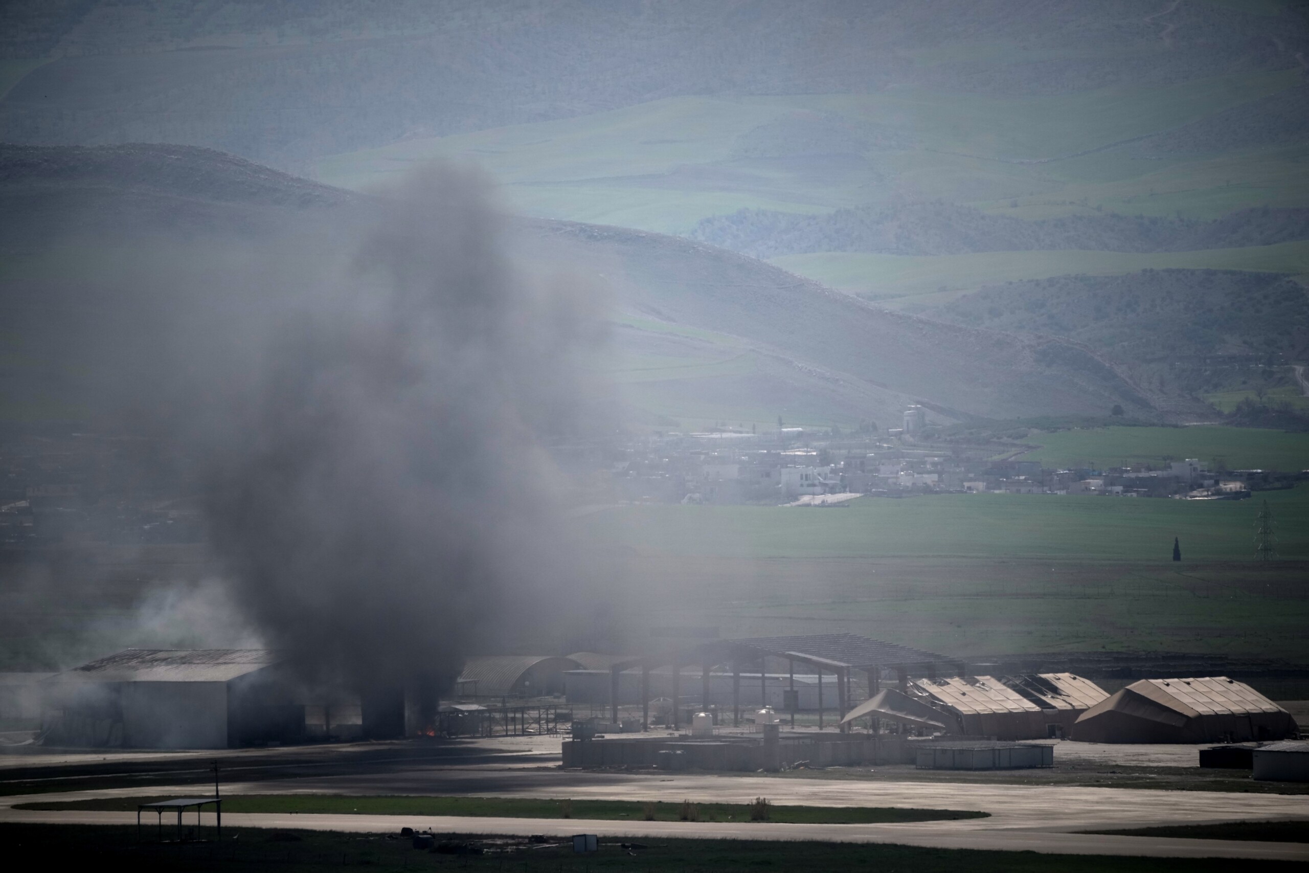 iran centcom four crew members killed in us tanker plane crash in iraq scaled