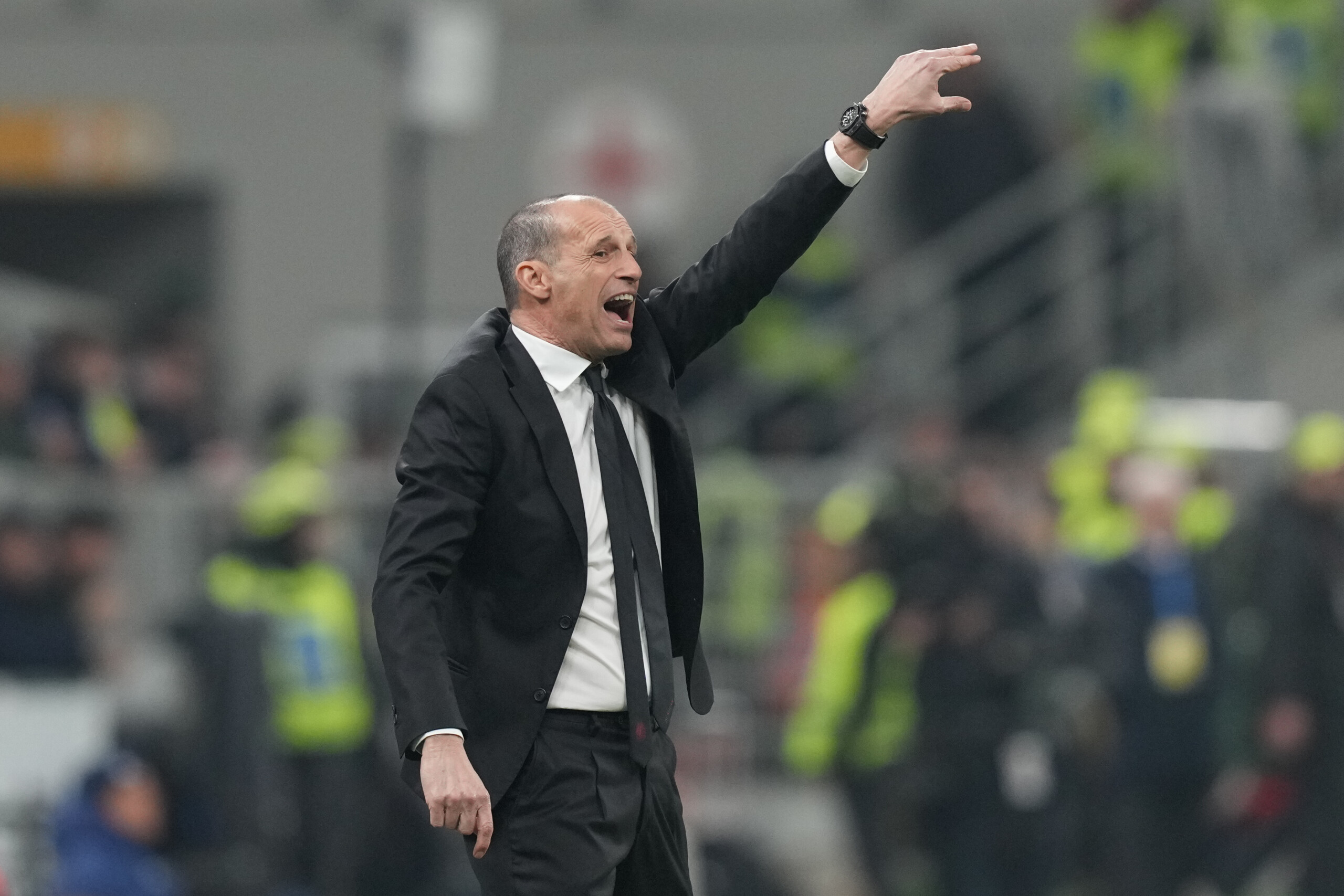 football allegri ahead of lazio v milan a scudetto comeback its not up to us scaled