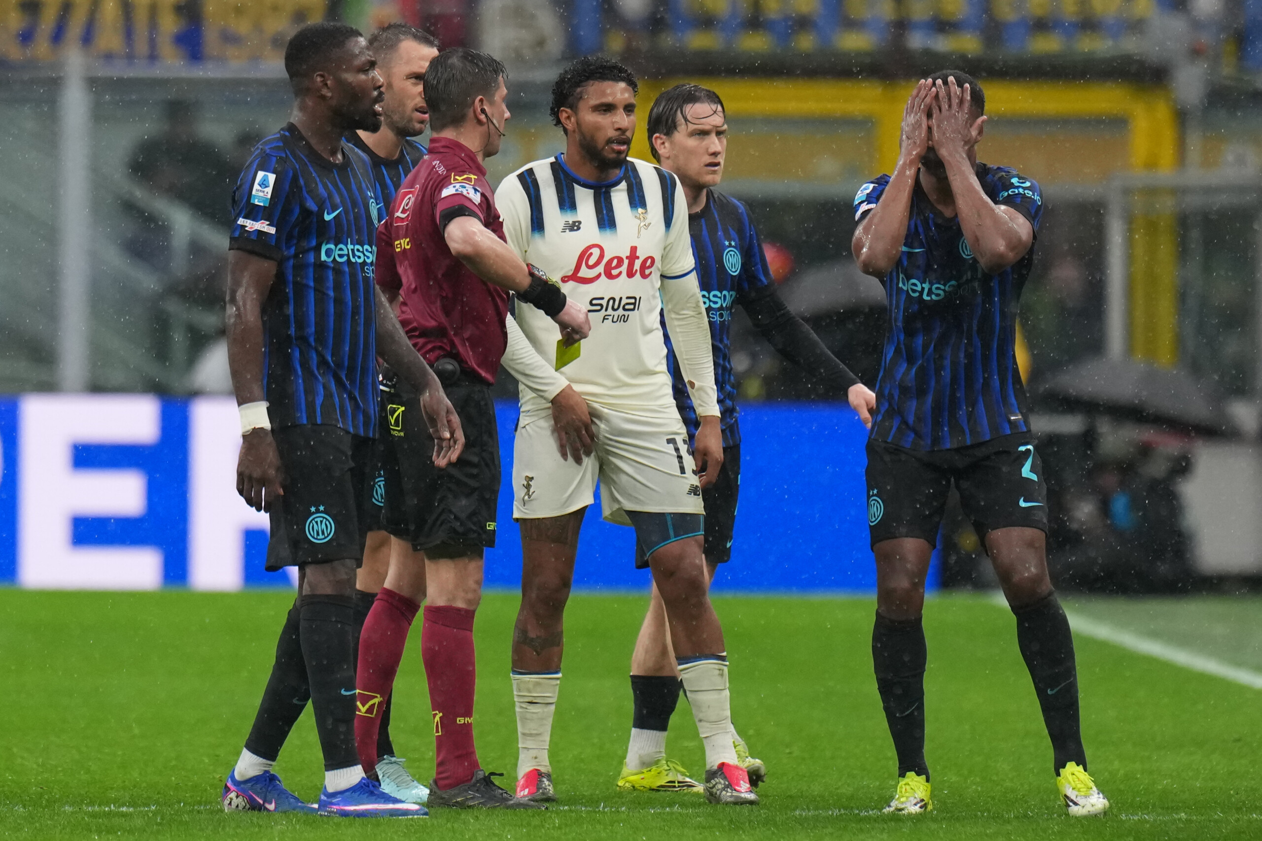 Inter hit a snag: held to a 1-1 draw by Atalanta 1 inter hit a snag held to a 1 1 draw by atalanta scaled