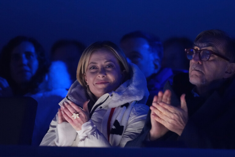 milan cortina meloni to attend the closing ceremony of the winter paralympic games