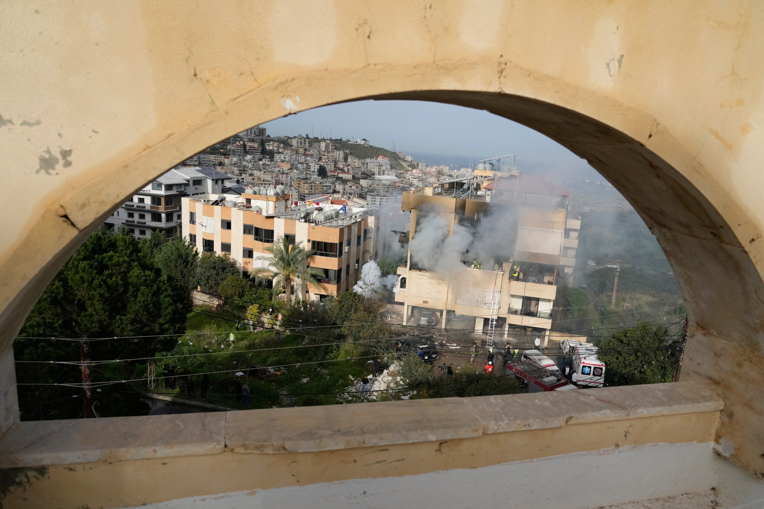 Iran, Axios: "French plan for Israel-Lebanon exists, Paris is lying" 1 iran axios french plan for israel lebanon exists paris is lying scaled