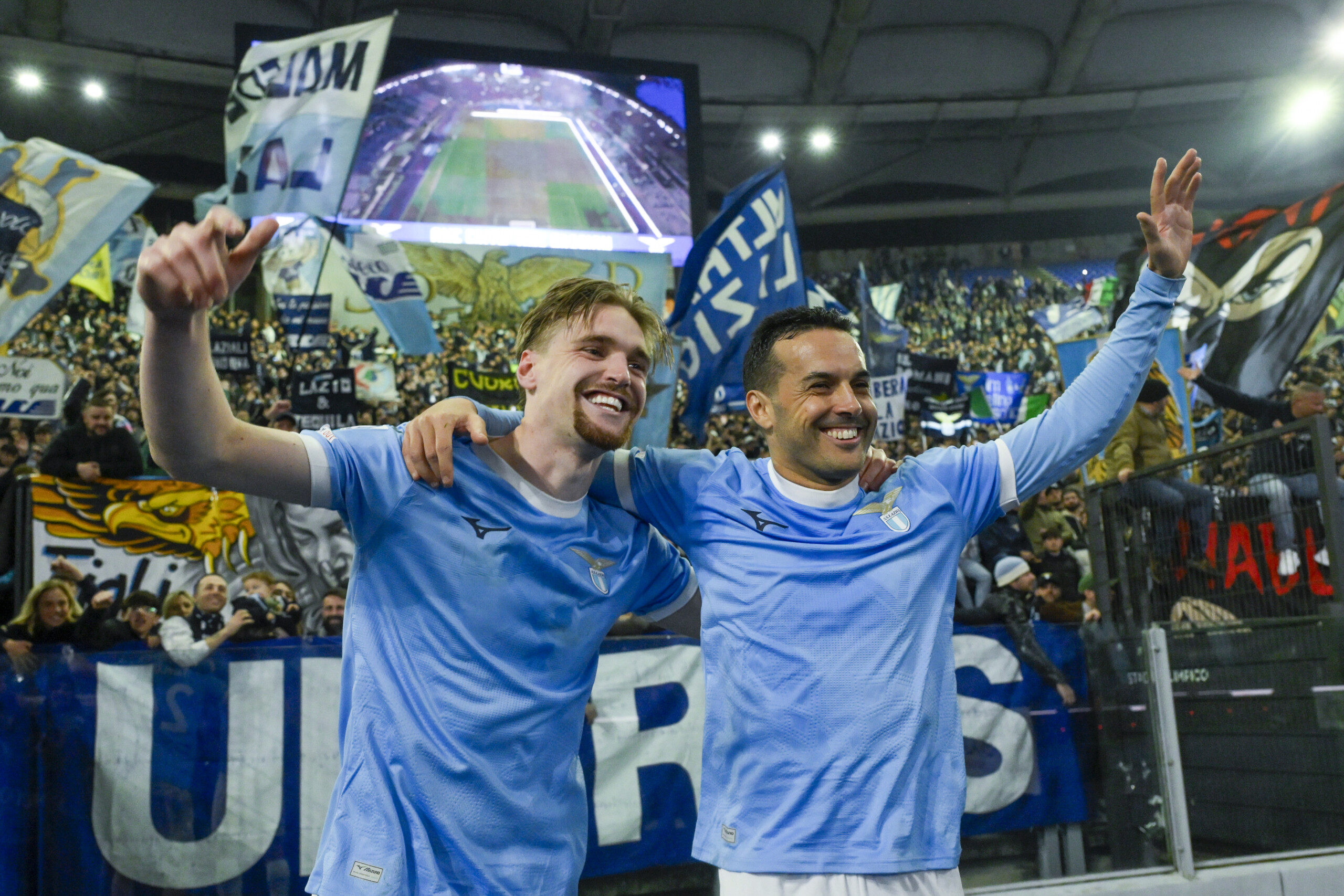 serie a lazio v milan 1 0 isaksen scores the winner scaled