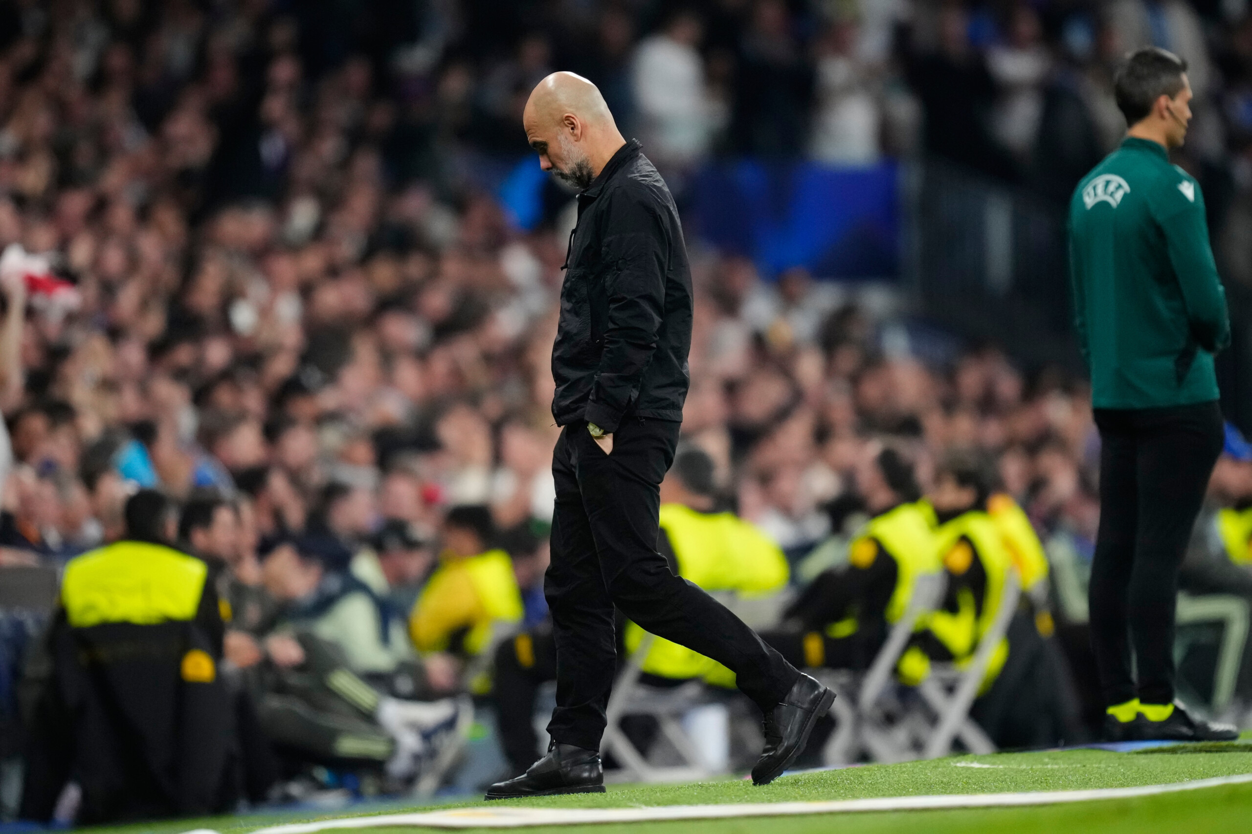 Champions League, Guardiola: ‘How can we come back against Real Madrid? City must give it a go’ 1 champions league guardiola how can we come back against real madrid city must give it a go scaled