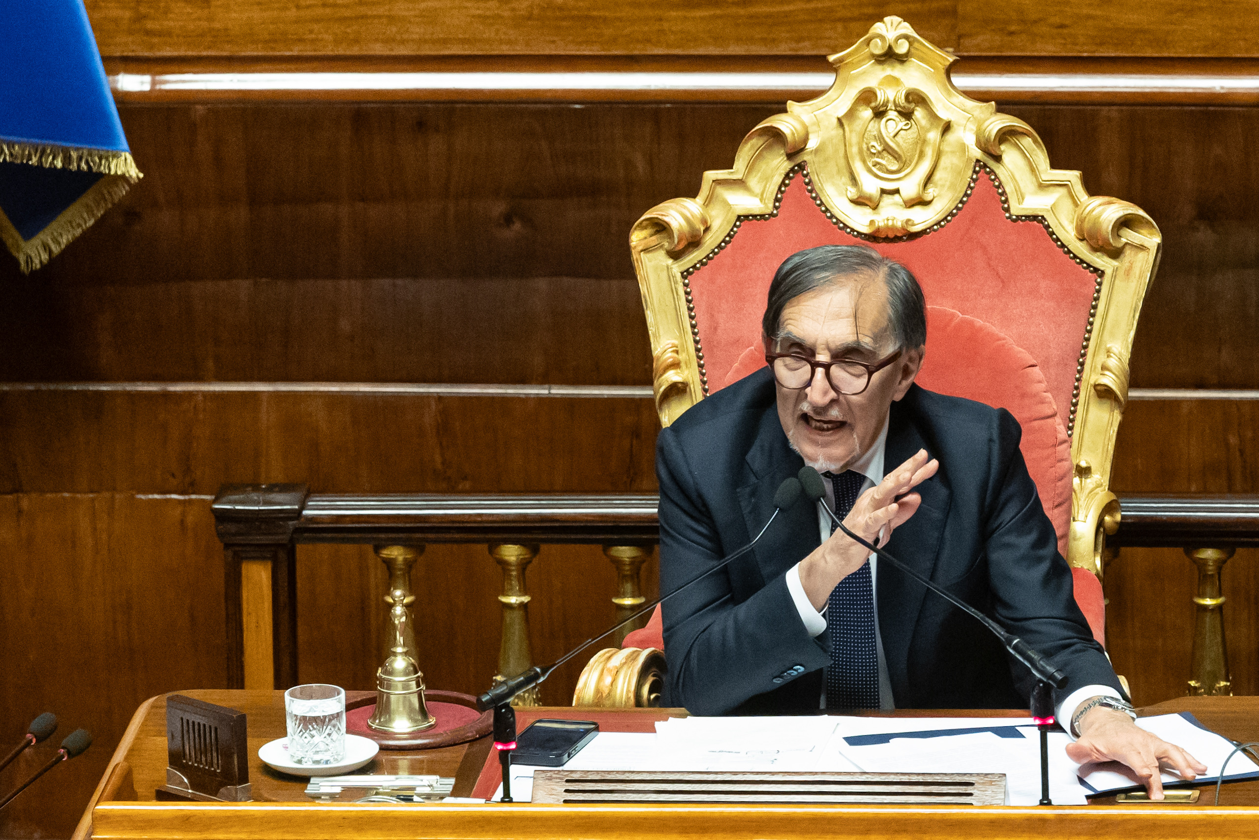 Family in the woods: on Wednesday, the parents will be received by La Russa at the Senate 1 family in the woods on wednesday the parents will be received by la russa at the senate