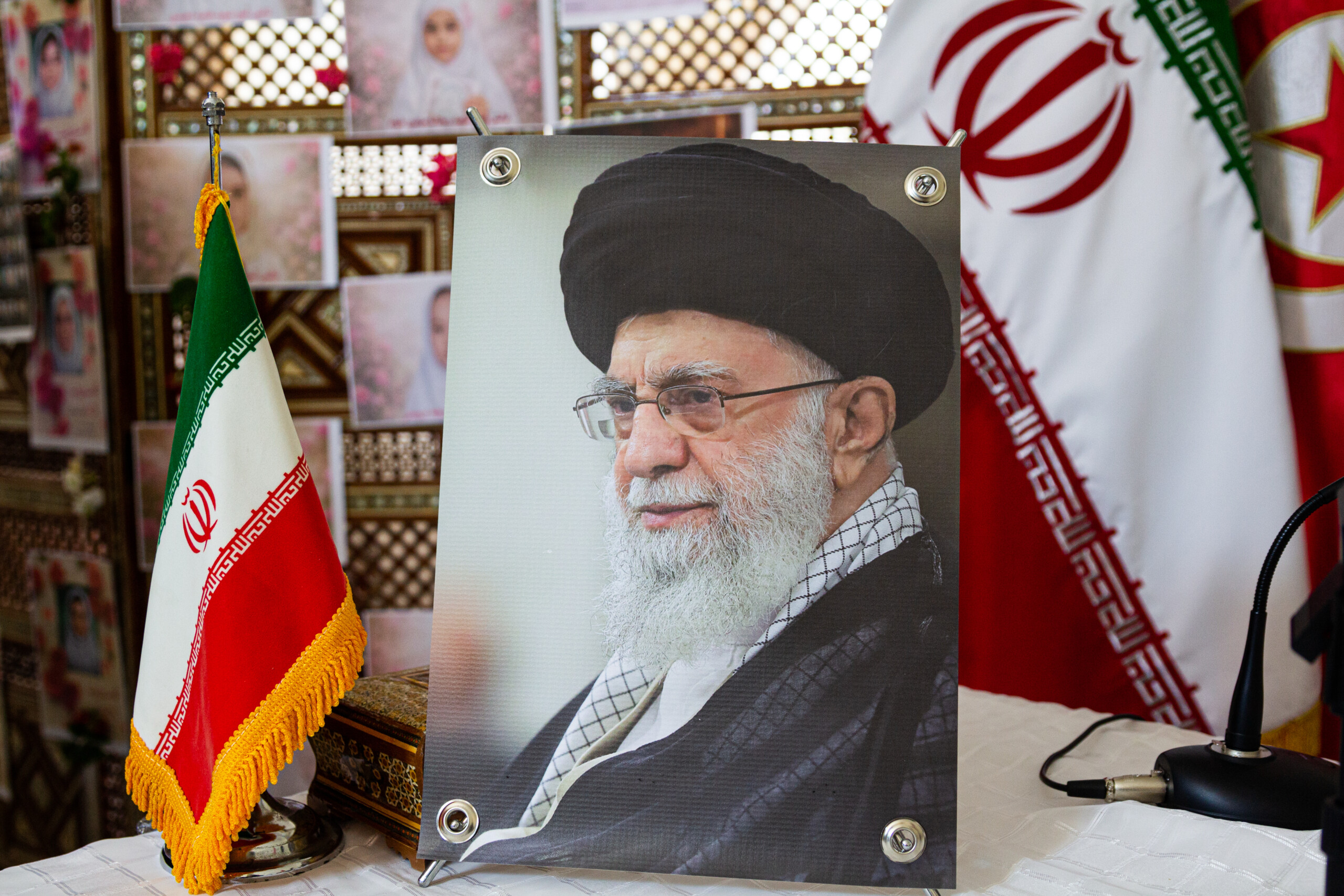 Iran, IDF: ‘Ali Khamenei's plane destroyed in attack on Tehran airport’ 1 iran idf ali khameneis plane destroyed in attack on tehran airport scaled