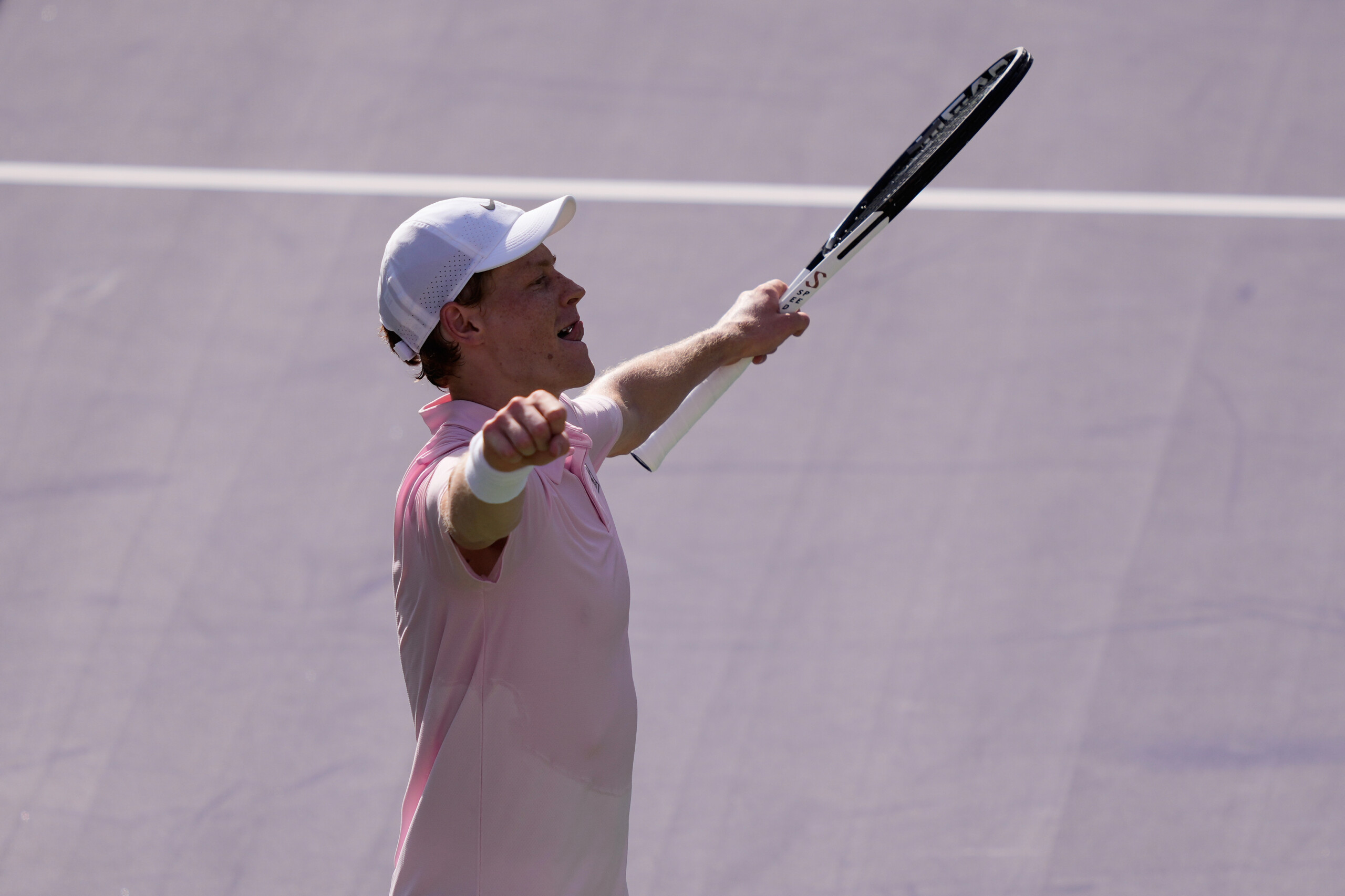 Tennis, Sinner: ‘Winning Indian Wells means a lot; I’ll give it my all in Miami too’ 1 tennis sinner winning indian wells means a lot ill give it my all in miami too scaled