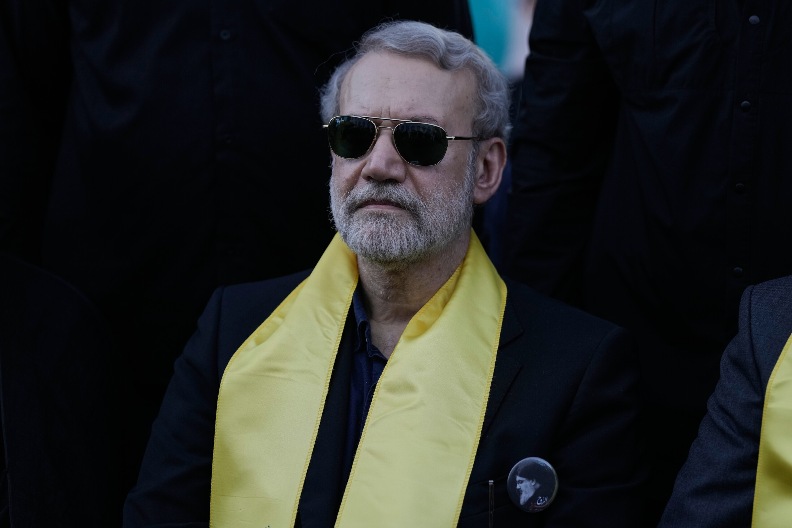 iran media reports of an idf raid on larijani it is unclear whether he was killed or wounded scaled