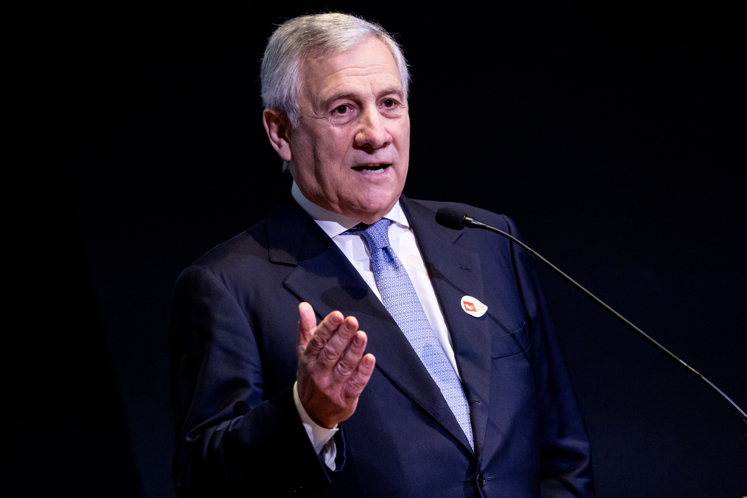 iran tajani security for ships in the gulf is achieved through dialogue italy will play a role scaled