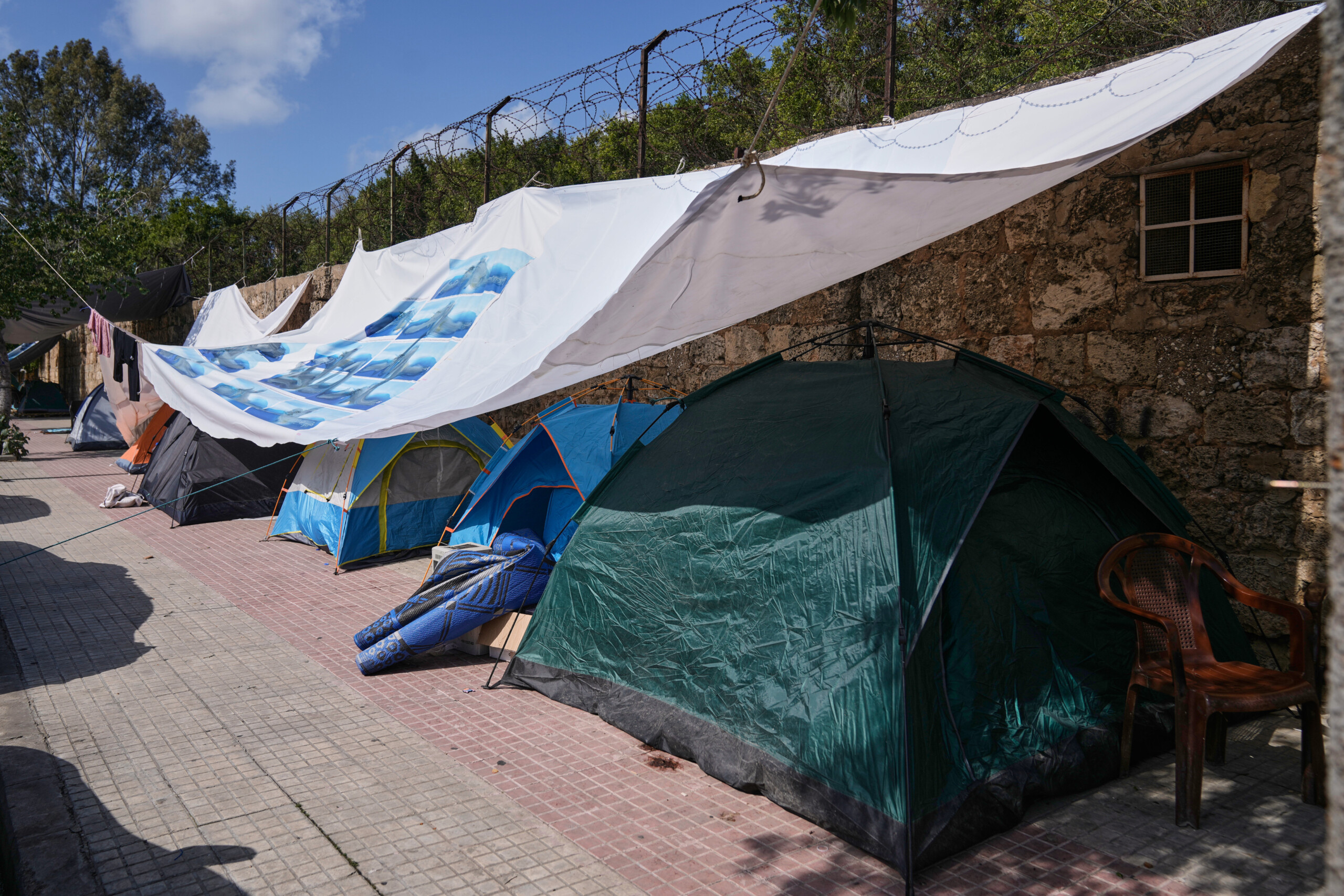 lebanon idf calls for evacuation north of the zahrani river scaled