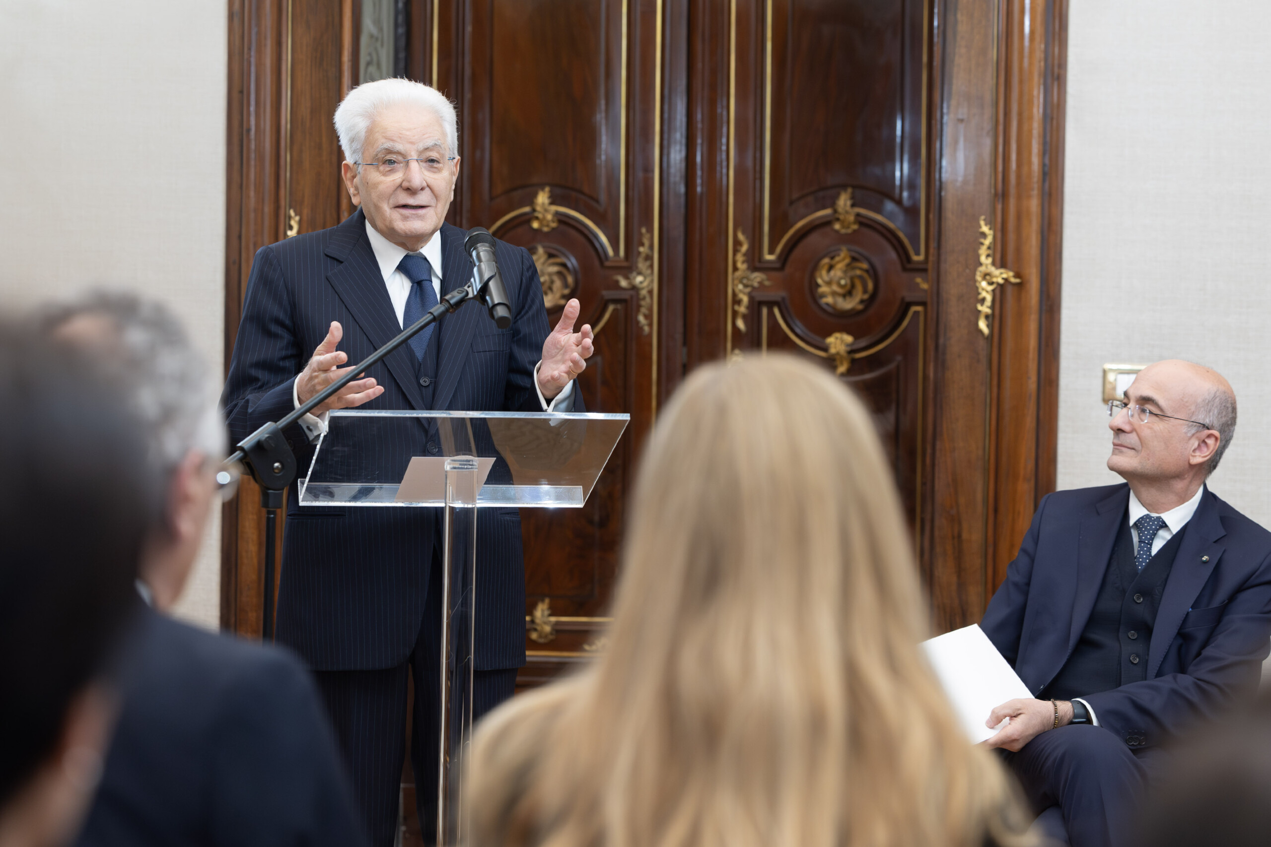 mattarella dont sensationalise tragedies journalism is essential in combating fake news scaled
