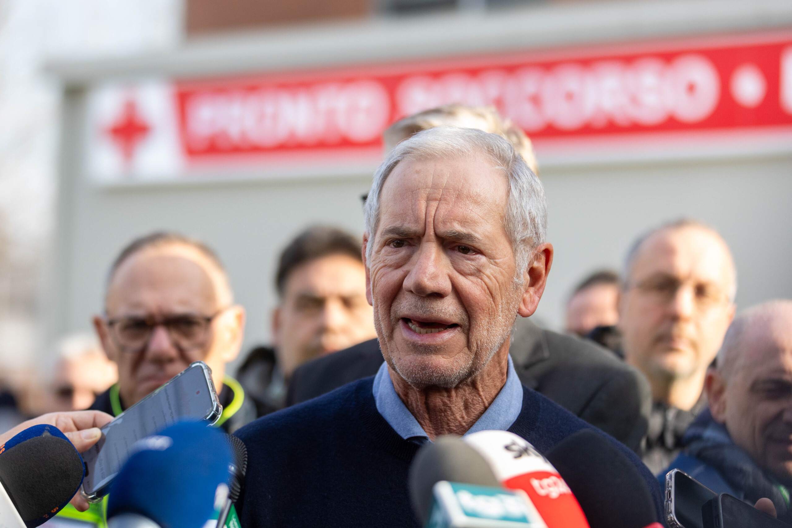 health bertolaso says we respond to allegations of budget shortfalls with facts scaled