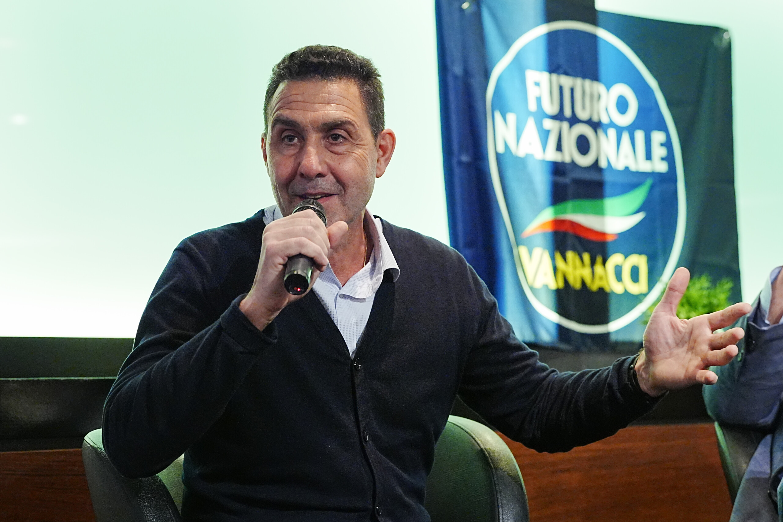 milan vannacci futuro nazionale will be standing in the local elections scaled