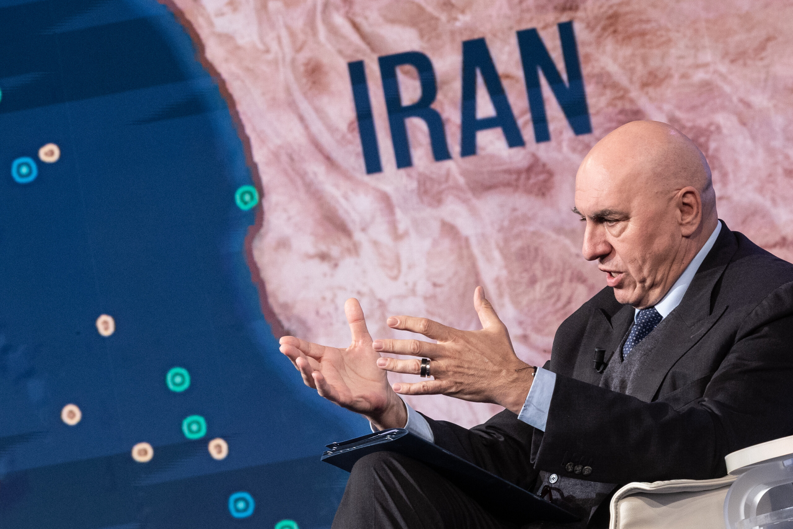 iran crosetto no entry into the strait of hormuz without a ceasefire scaled