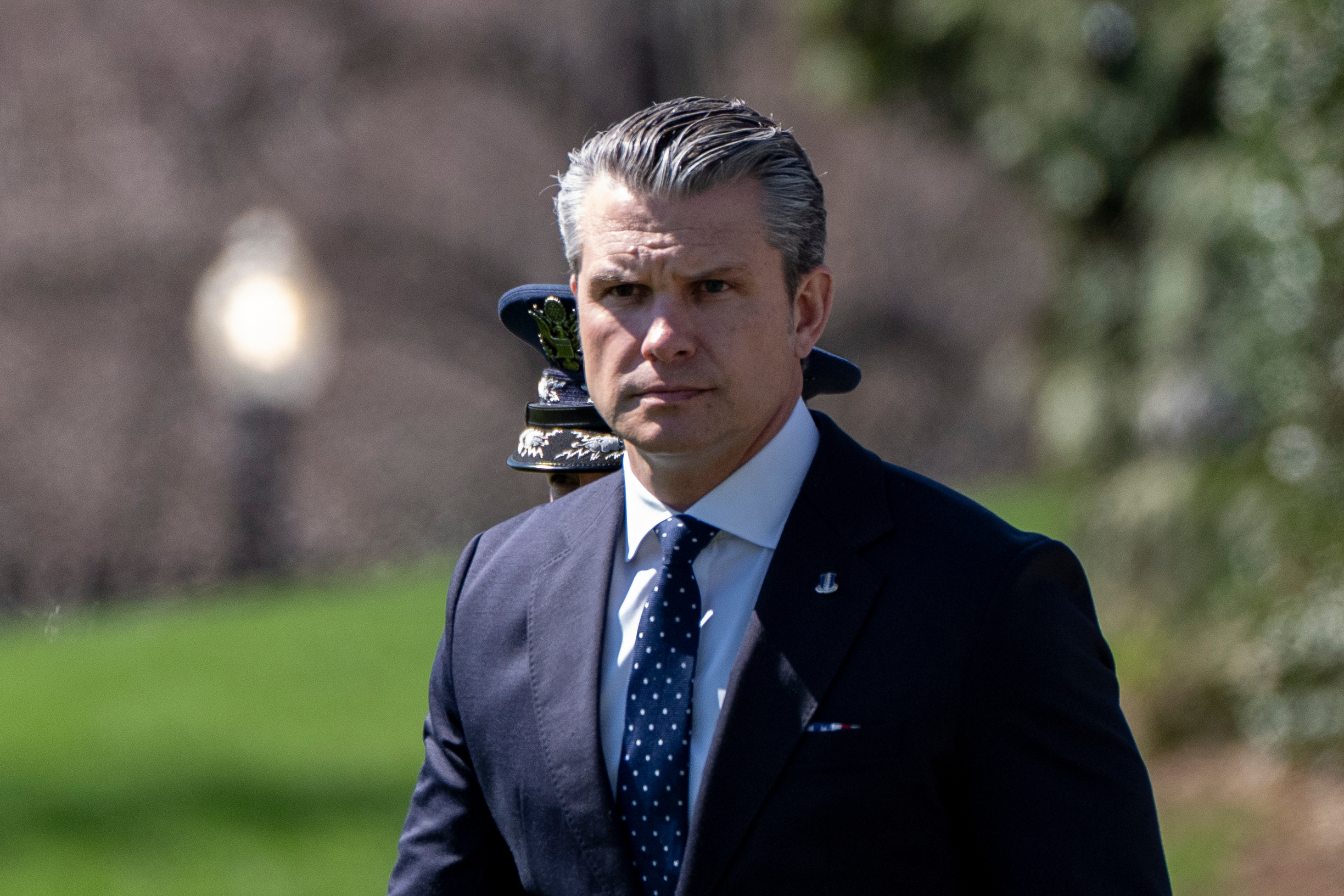 iran hegseth allied european countries ungrateful they should only say thank you to trump