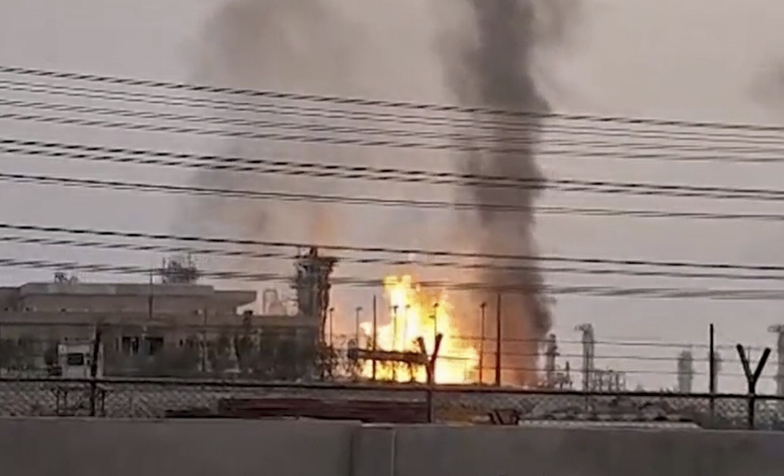 iran tehran attacks on energy infrastructure will continue scaled